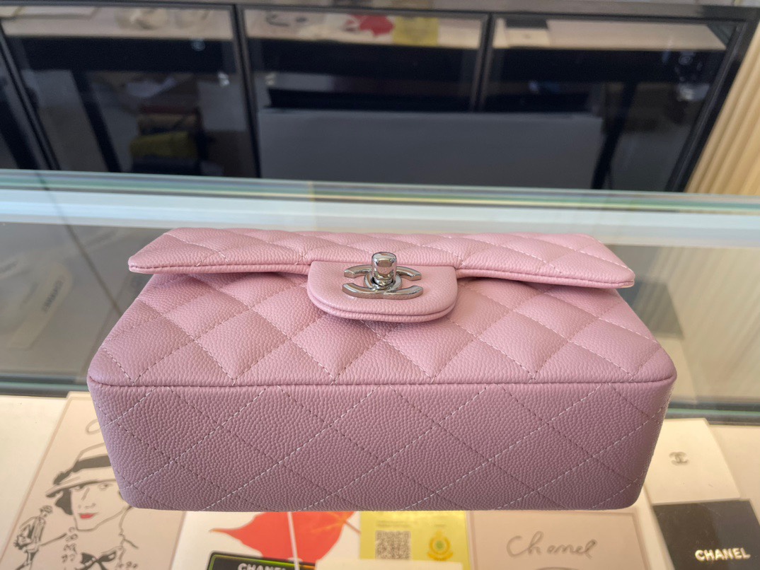 Handbag Chanel 01116 size 20 cm - vstockx