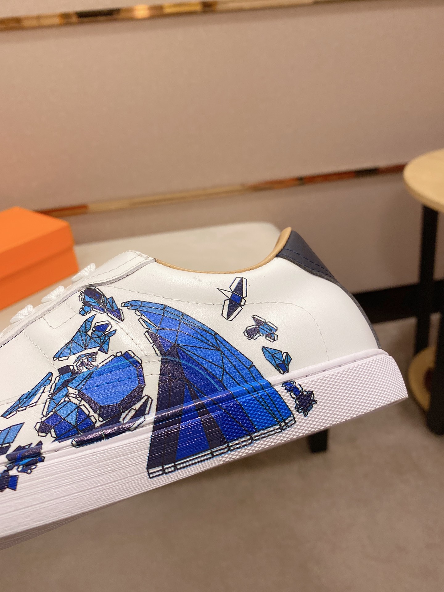 Hermes Quicker sneaker 4 - vstockx