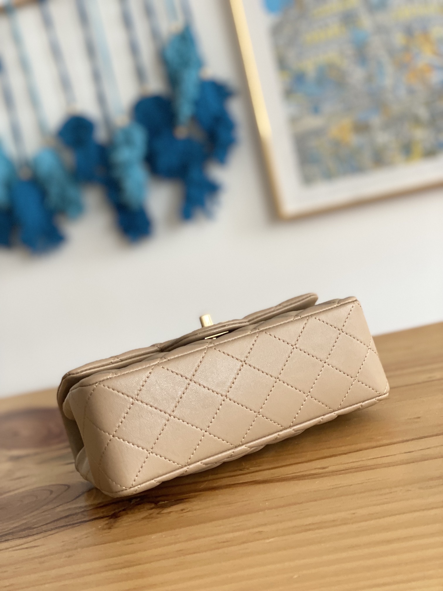 Handbag Chanel AS2431 size 20X14X7 CM - vstockx