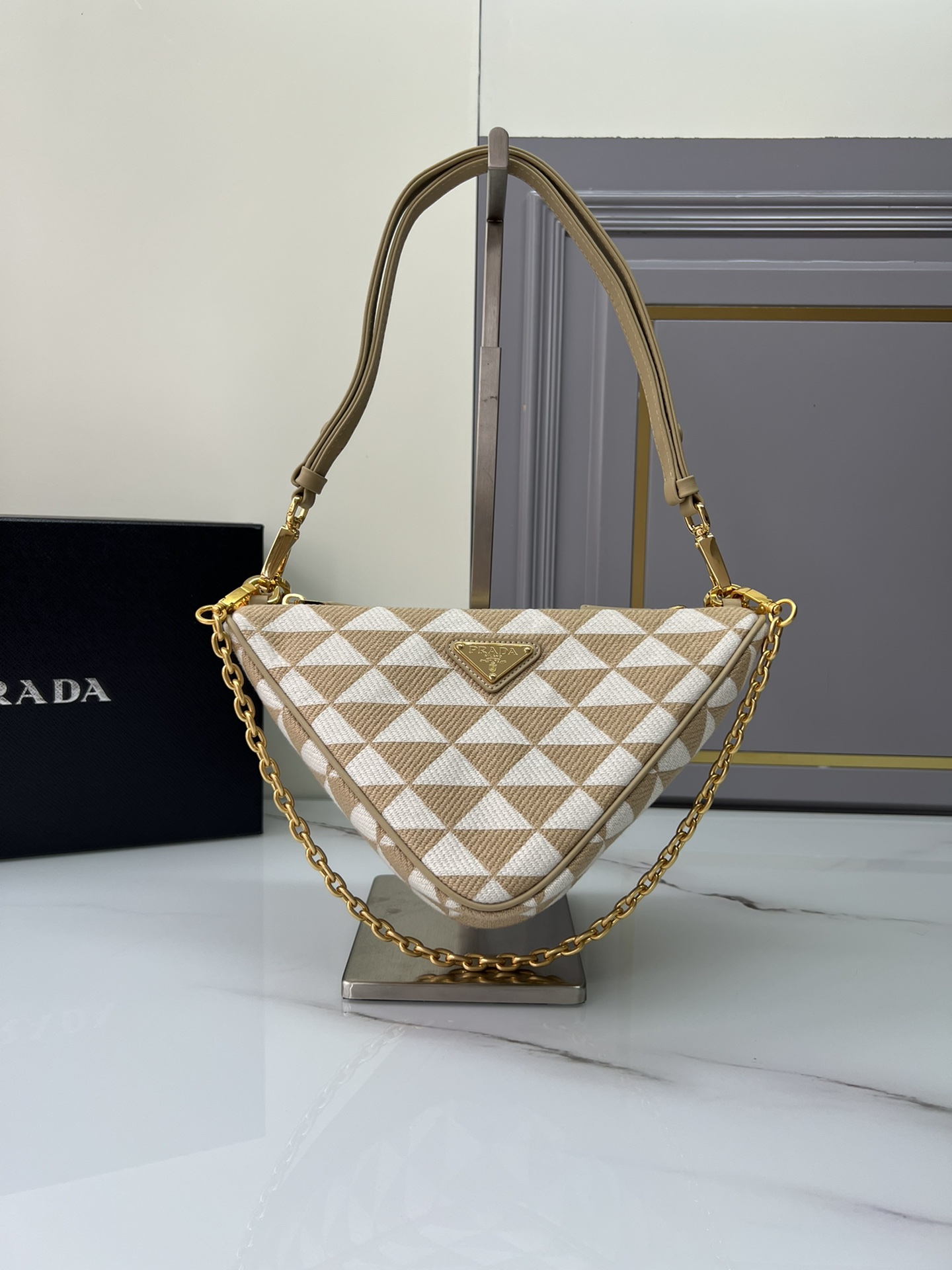 handbags prada 1BC176 23*25*5 - vstockx
