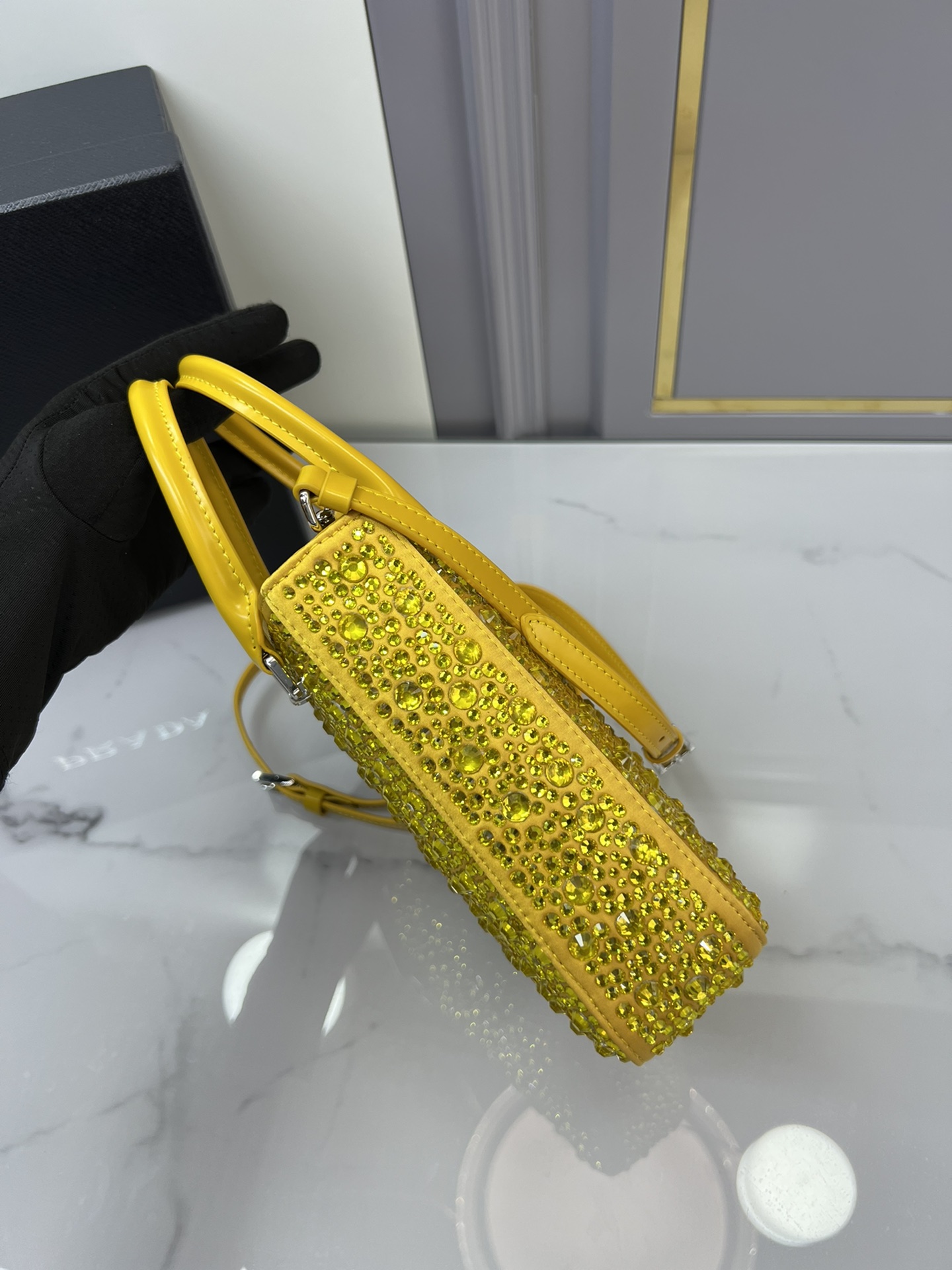 handbags prada 1BA331 17.5*15*5 - vstockx