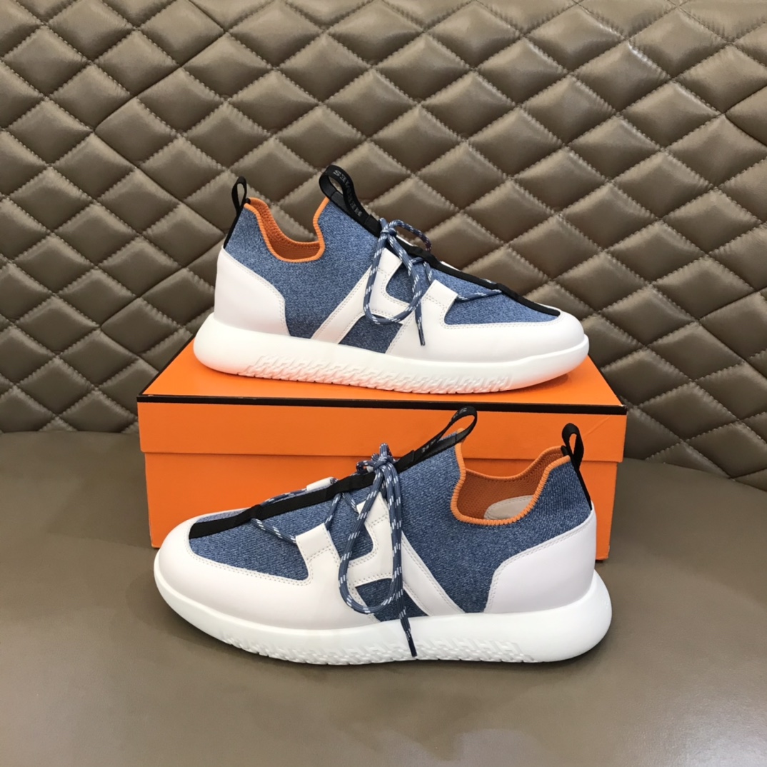 Hermes Duel sneaker 4 - vstockx