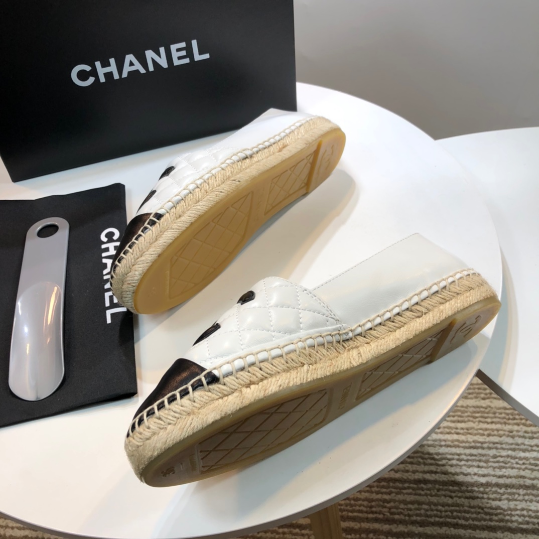 Chanel Loafers 57 - vstockx