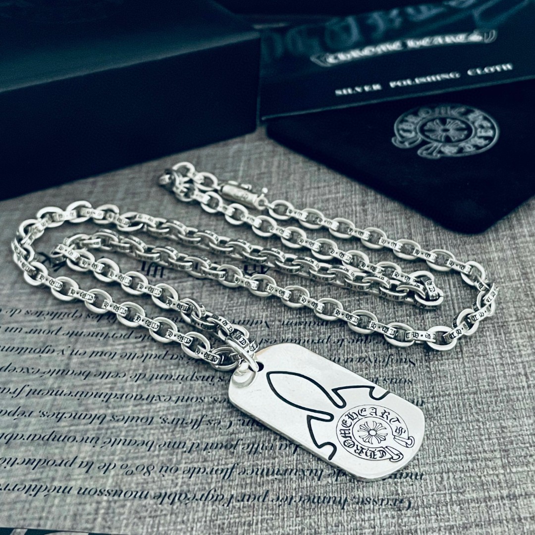 Jewelry chrome hearts 670 - vstockx
