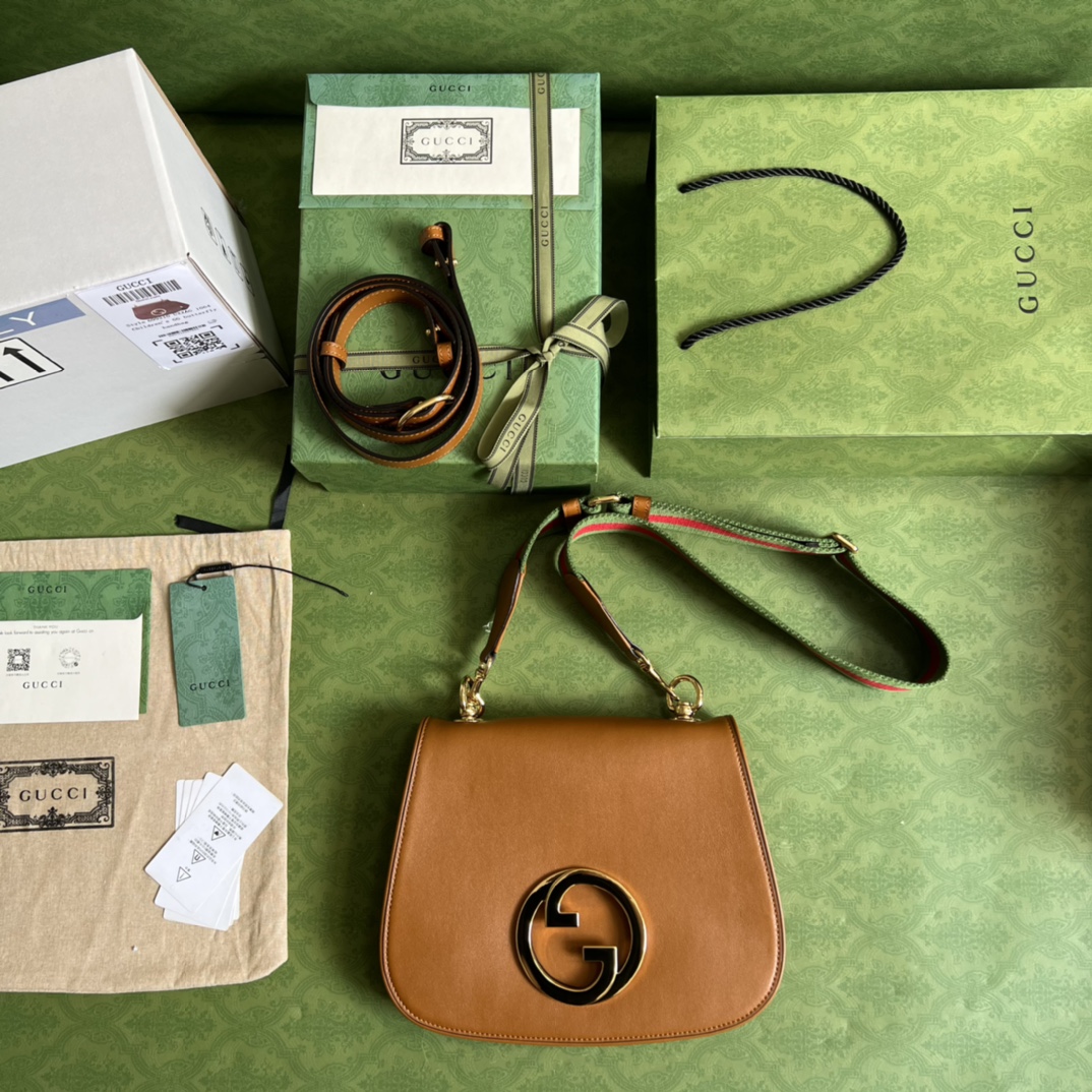 Handbag Gucci 699210 size 29 x 22 x 7 cm - vstockx