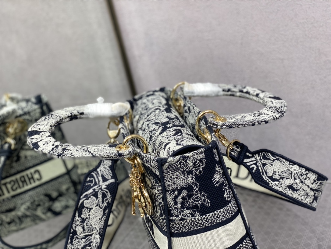 Handbags Dior 6605 size:24cm - vstockx