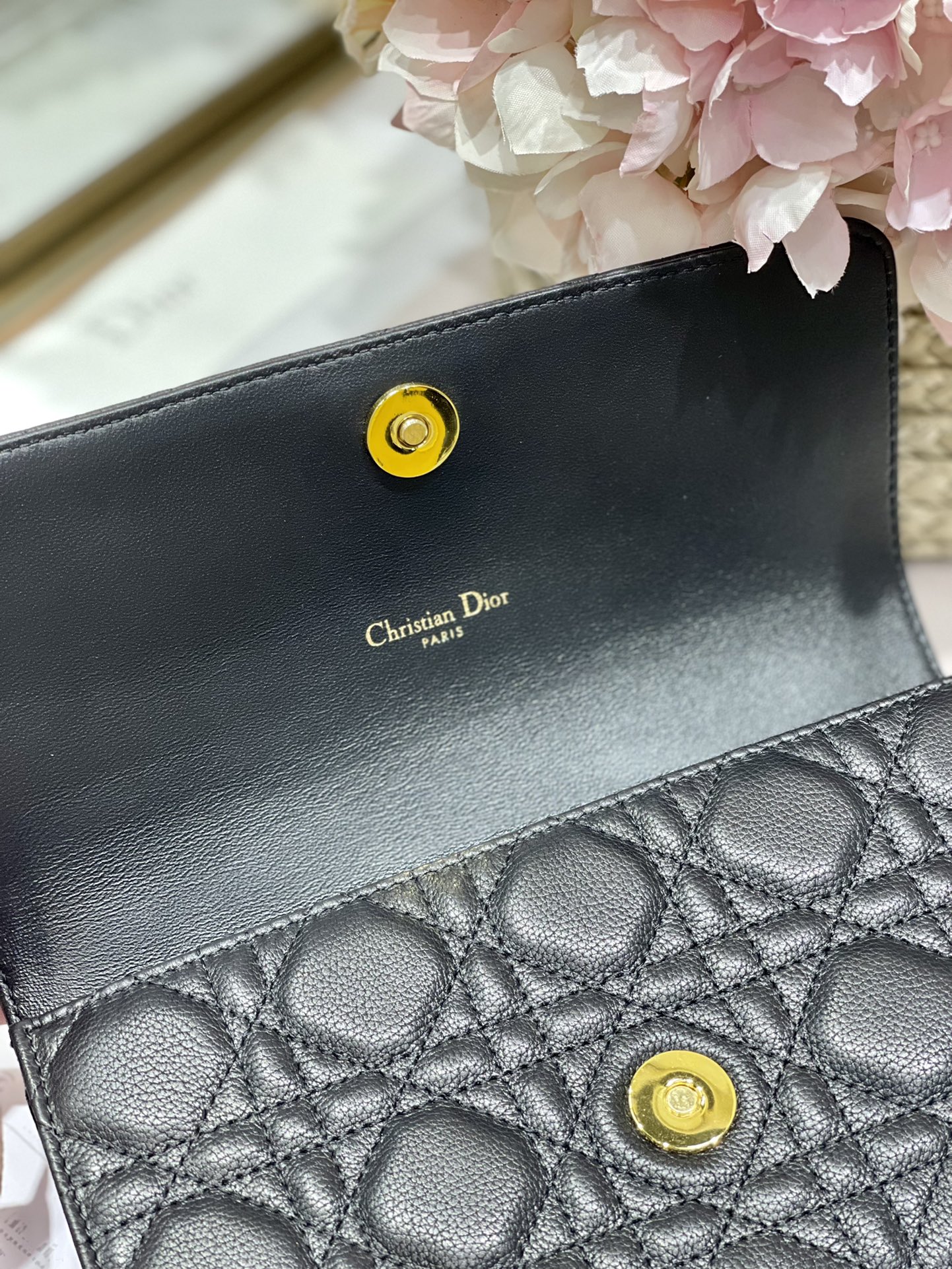 Handbag Dior 5091 size 20 x 11.5 x 3.5 cm - vstockx