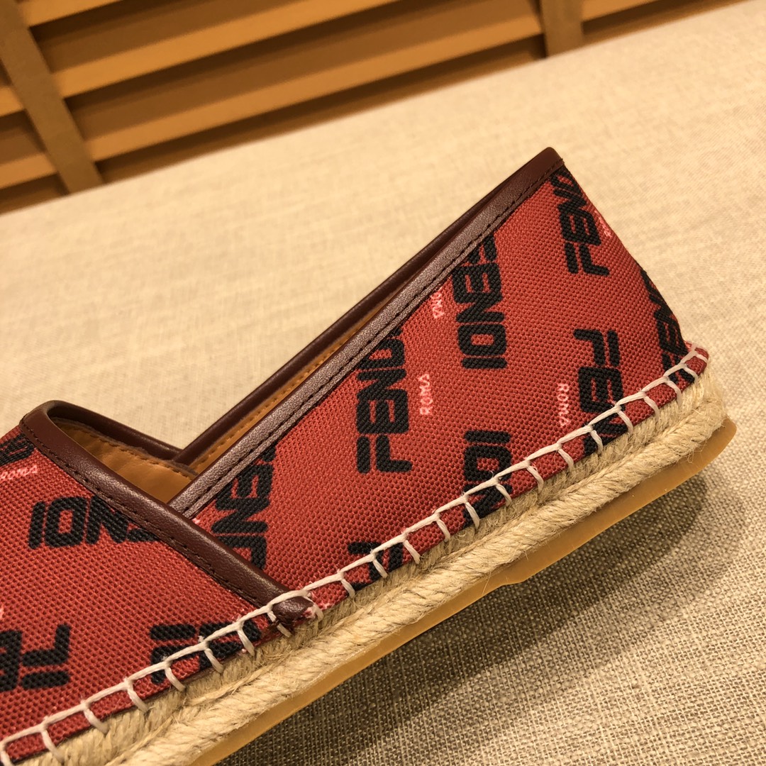 Fendi Espadrilles Sneakers 4 - vstockx