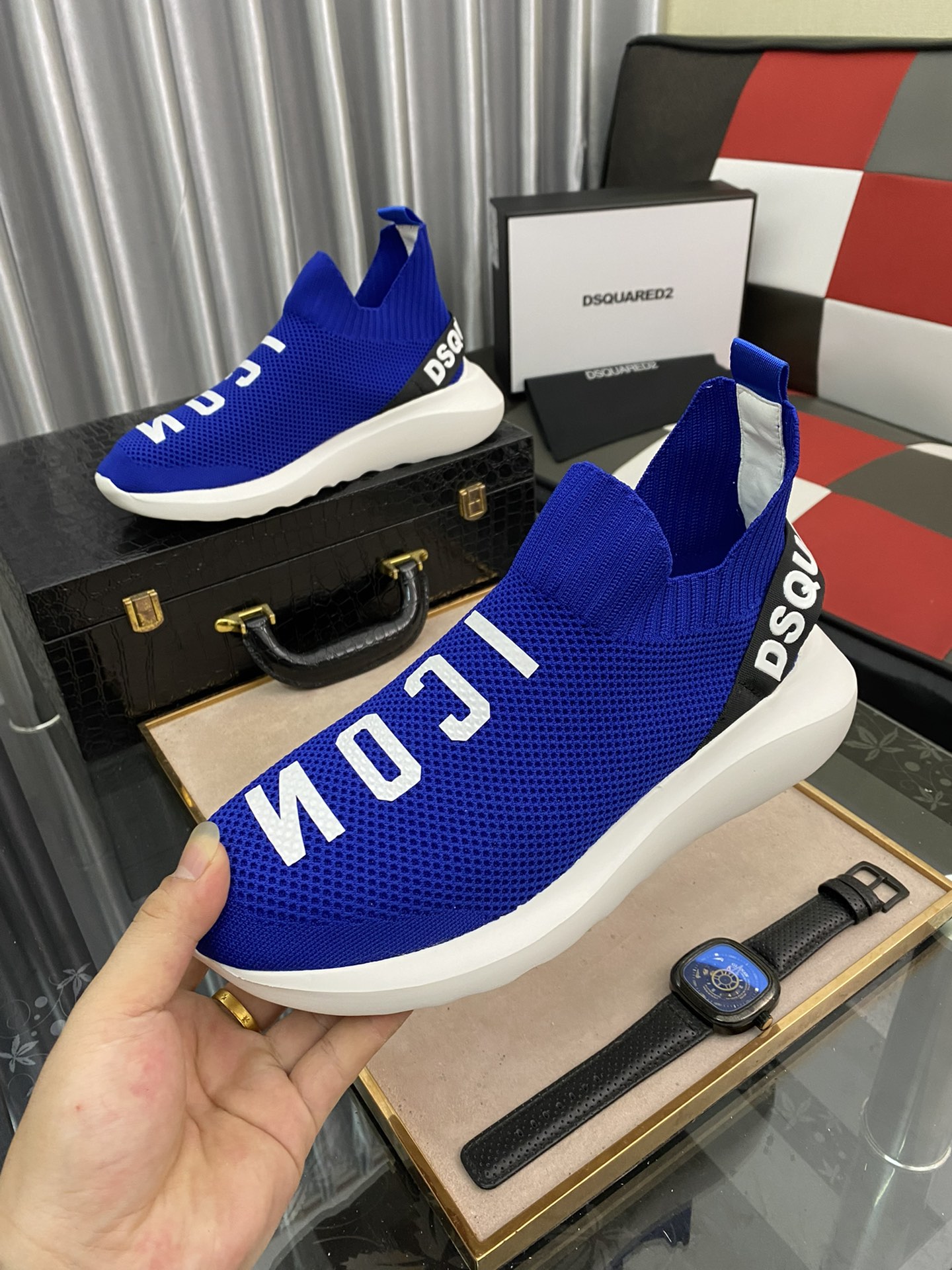 DSQUARED2 sneaker 39 - vstockx