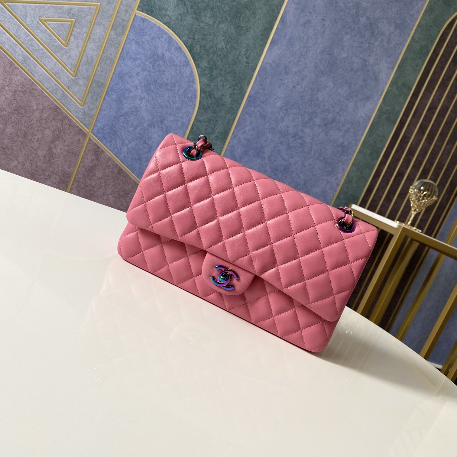 Handbag Chanel 112 size 25 cm - vstockx