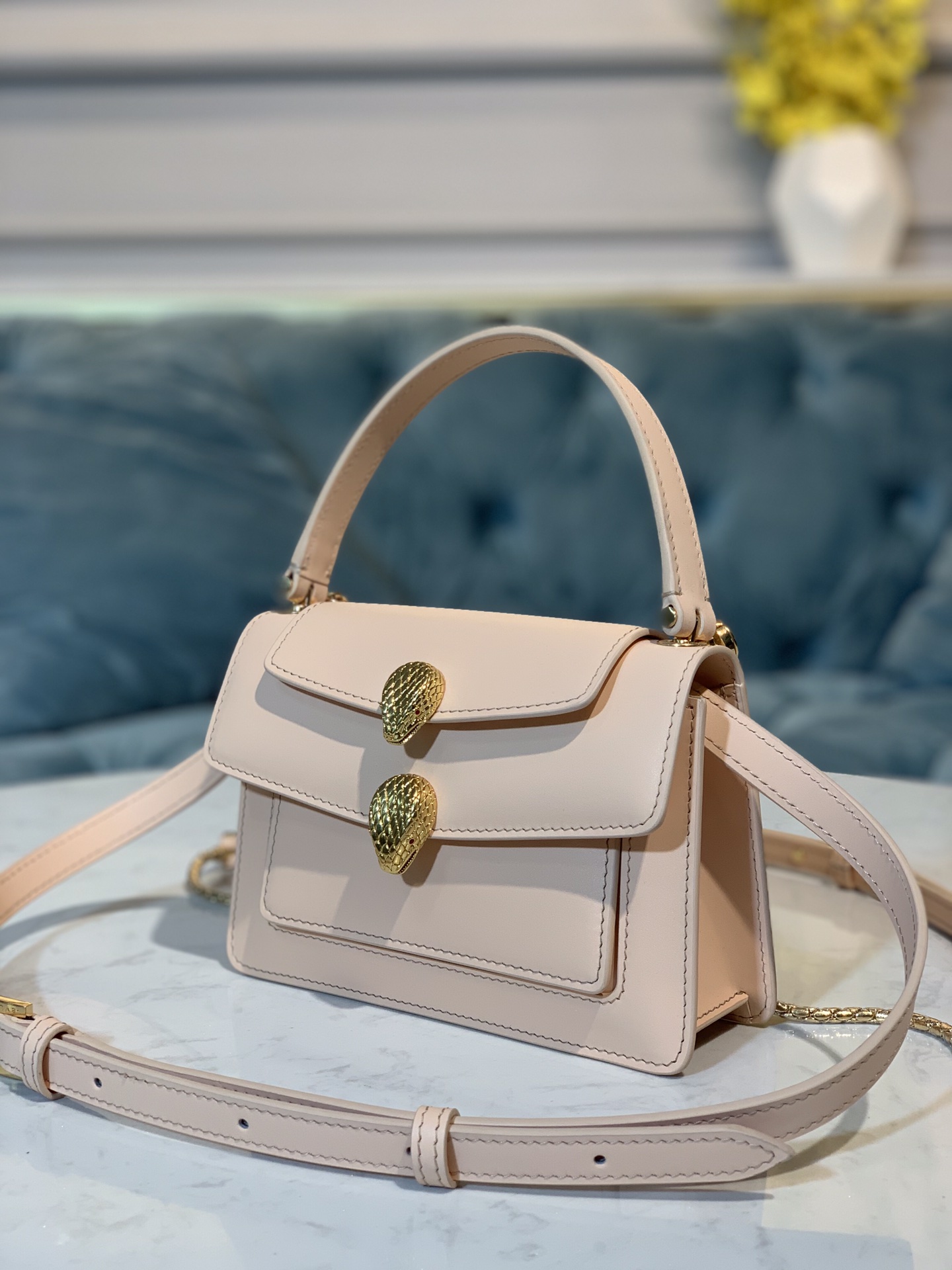 Handbags Bvlgari Alexander Wang X Bvlgr size:18.5*13*6.5 cm - vstockx