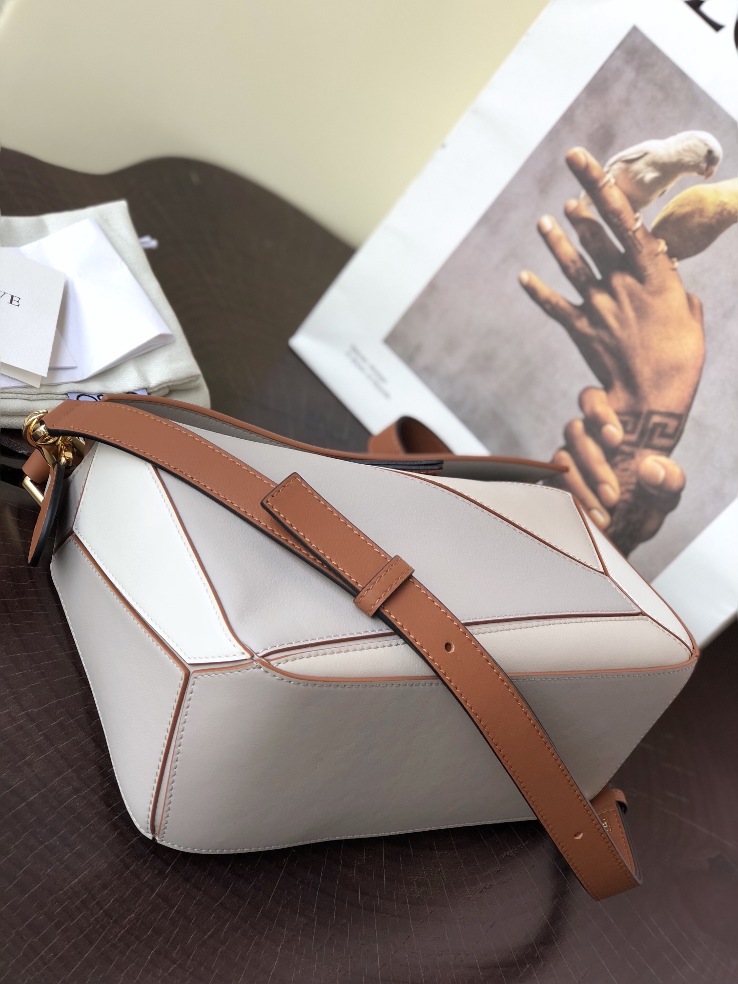 Handbags LOEWE ZP size:2414-11 cm - vstockx