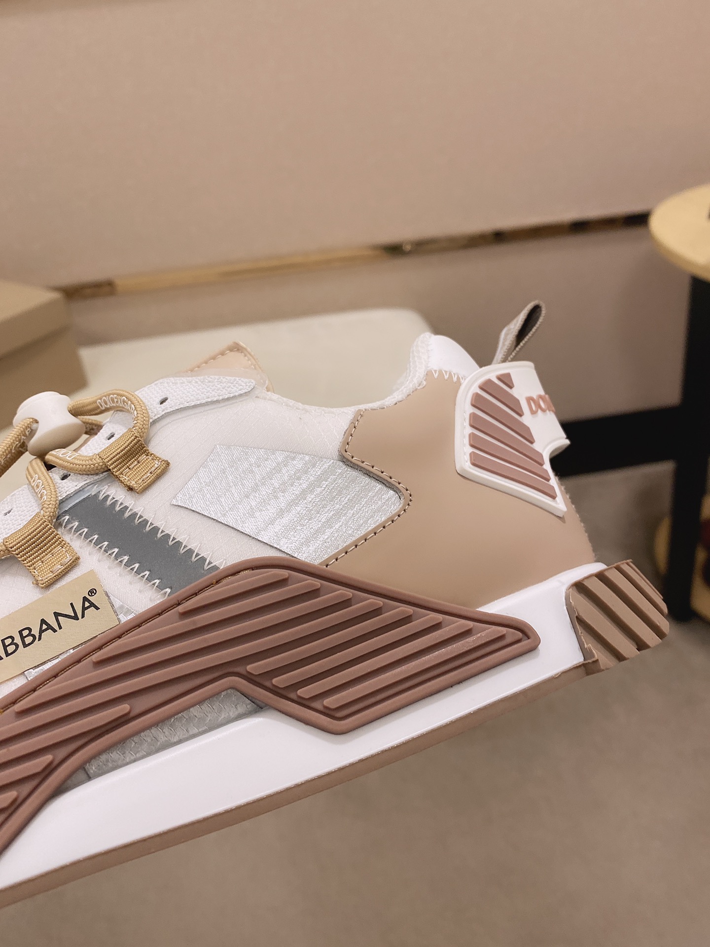 Dolce & Gabbana NS1 low-top sneakers 24 - vstockx