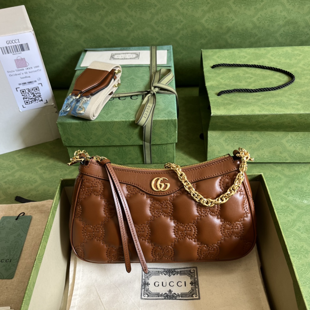 Handbag Gucci 735049 size 25*15*8 cm - vstockx