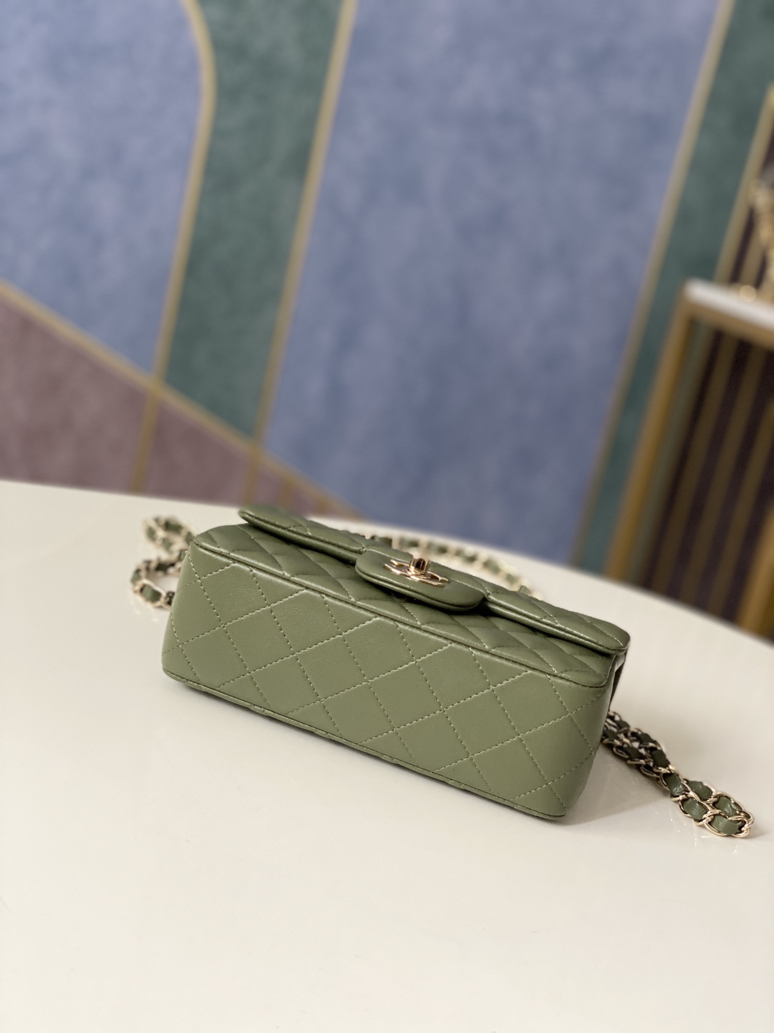 Handbag Chanel 116 size 20 cm - vstockx