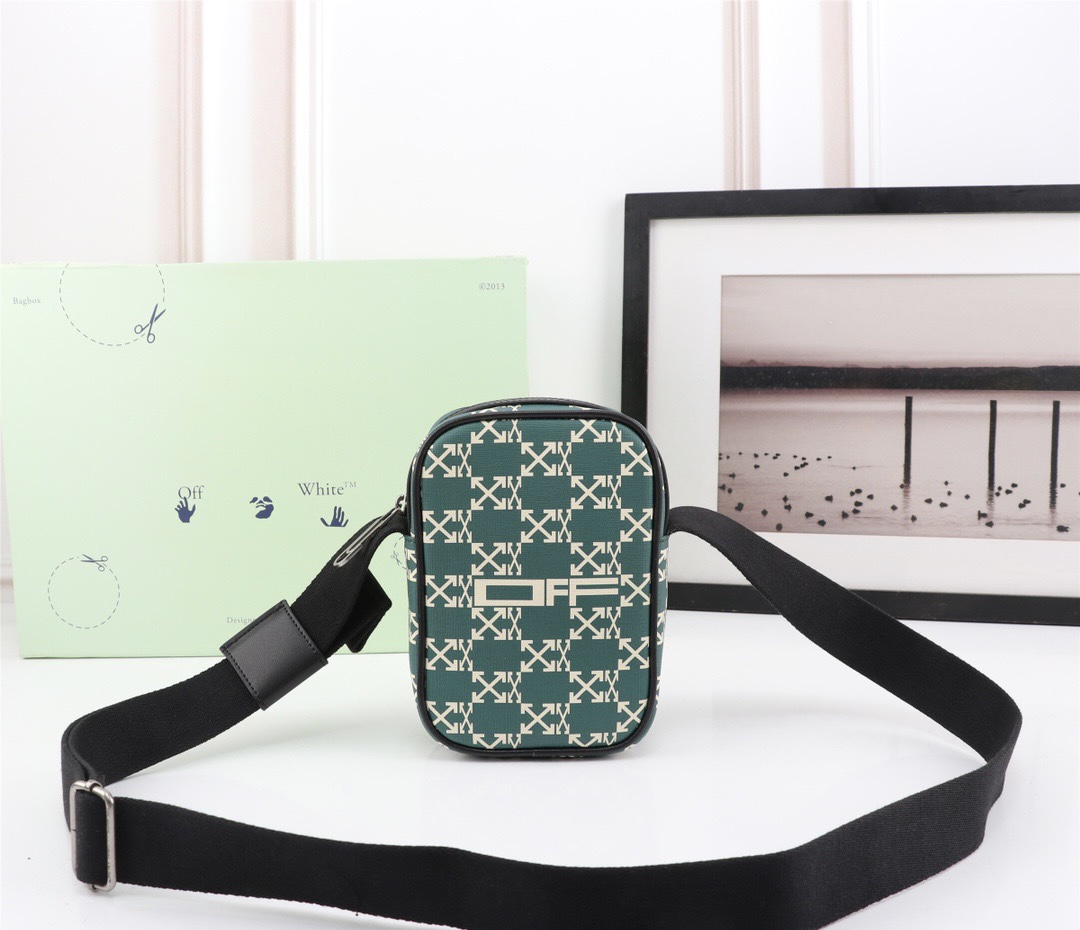 handbags OFF-White 595  4661750  size:13*19*7cm - vstockx