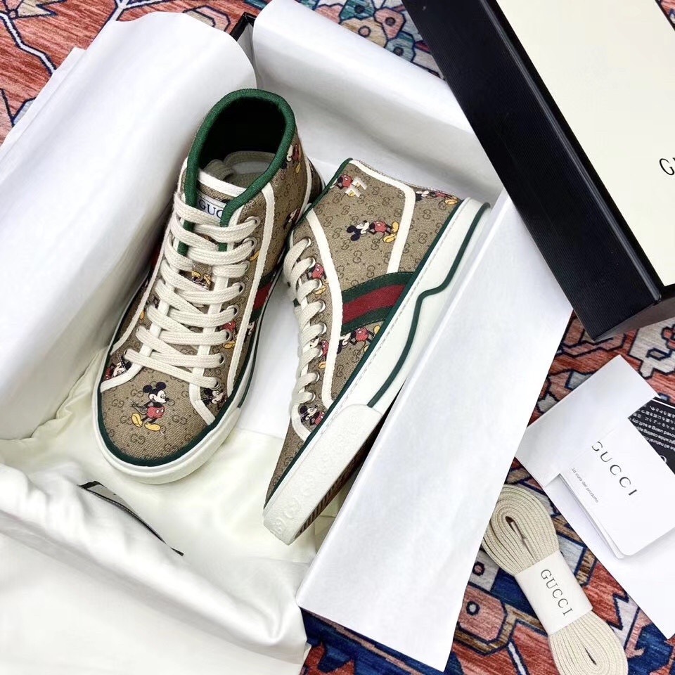 Gucci Tennis 1977 sneaker 12 - vstockx