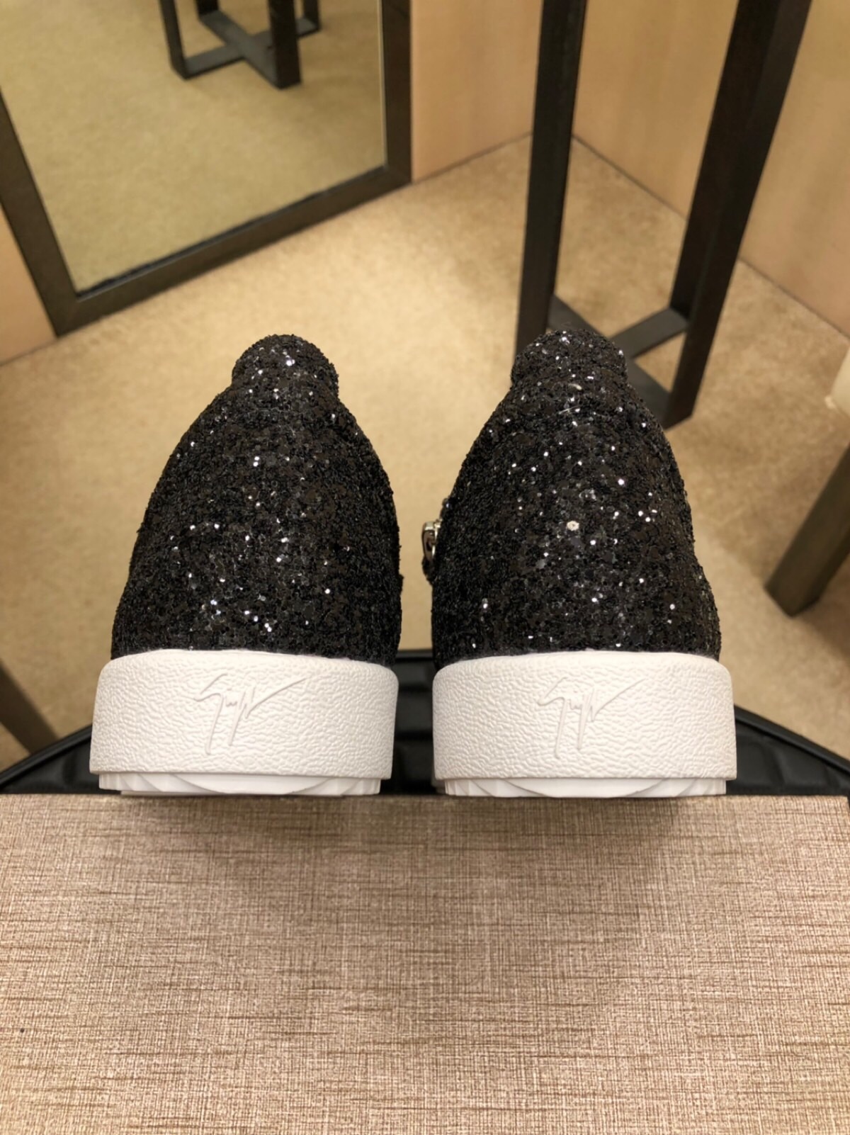 Giuseppe Zanotti Frankie Sneaker 16 - vstockx