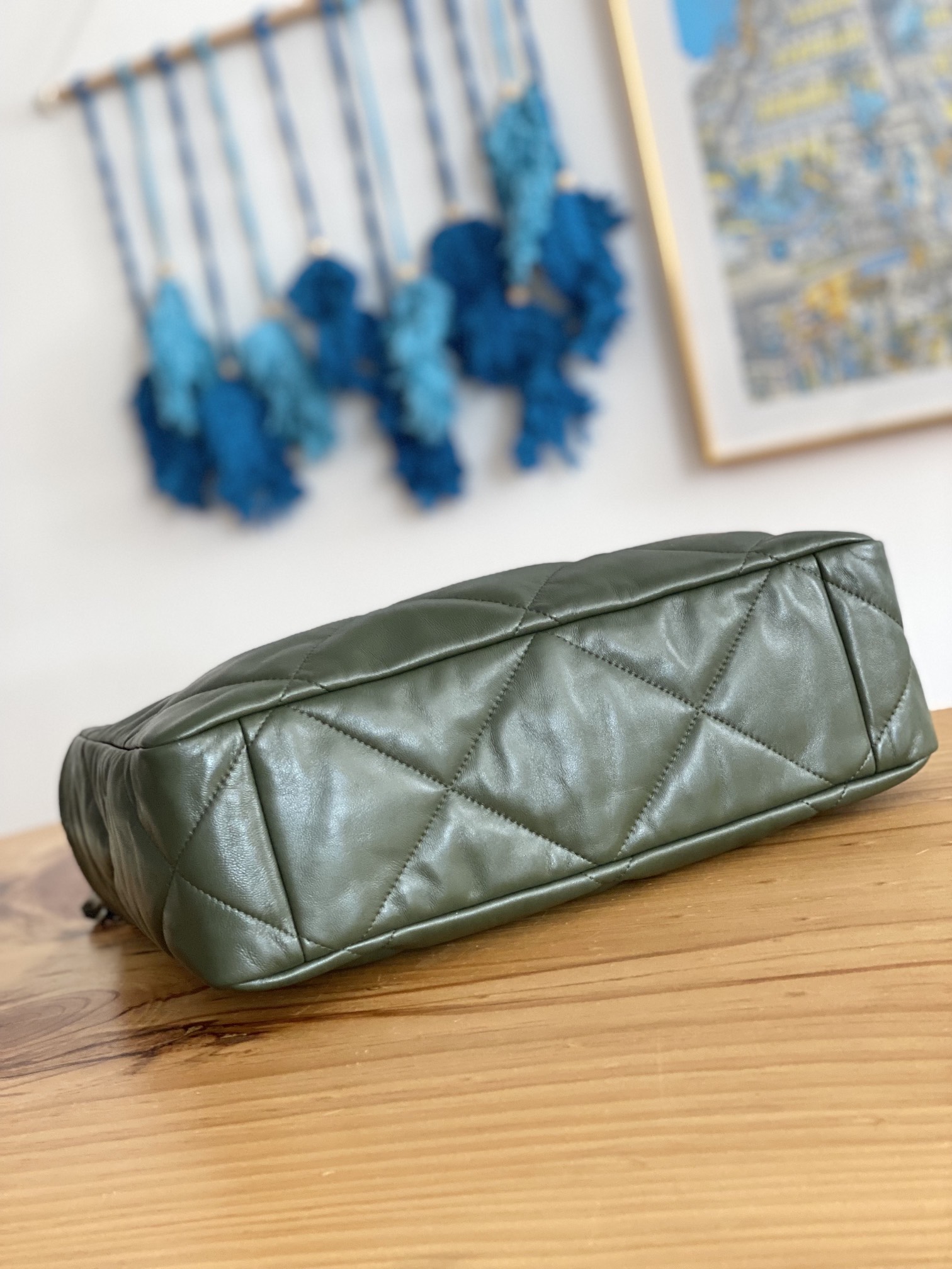 Handbag Chanel AS3660 size 24*41*10.5 cm - vstockx