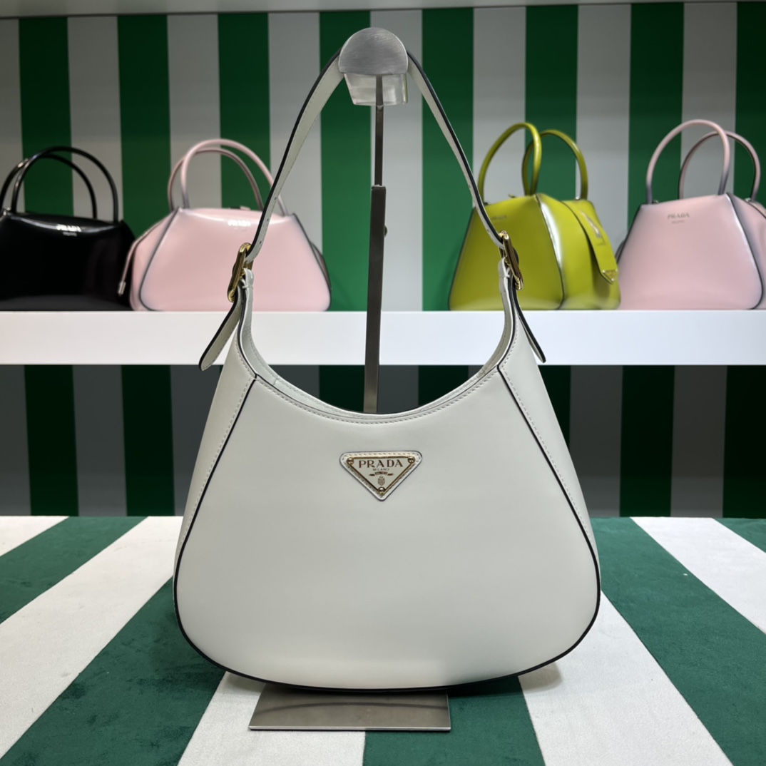 Handbags Prada 1BC179 size:17*27*5 cm - vstockx