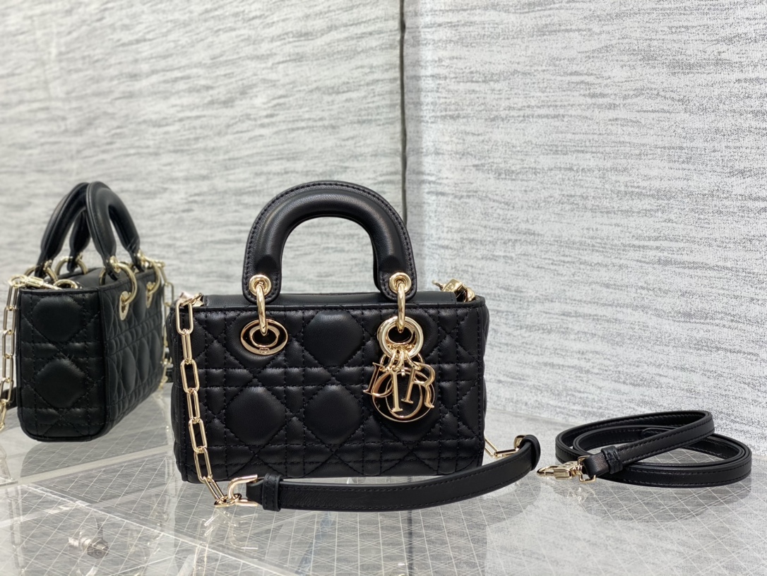Handbag Dior size 16*5.5*10 cm - vstockx