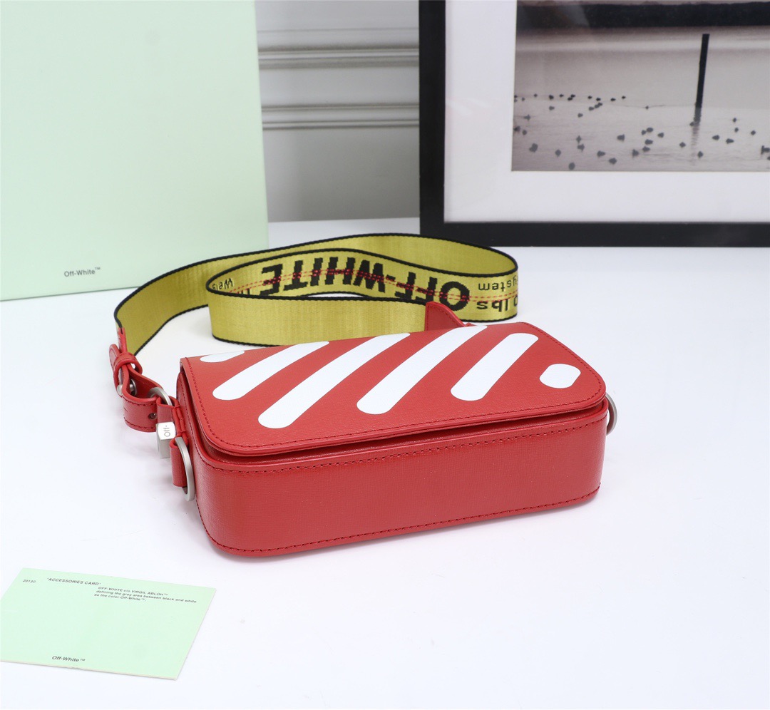 handbags OFF-White 542  4225870  size:18*12*5cm - vstockx