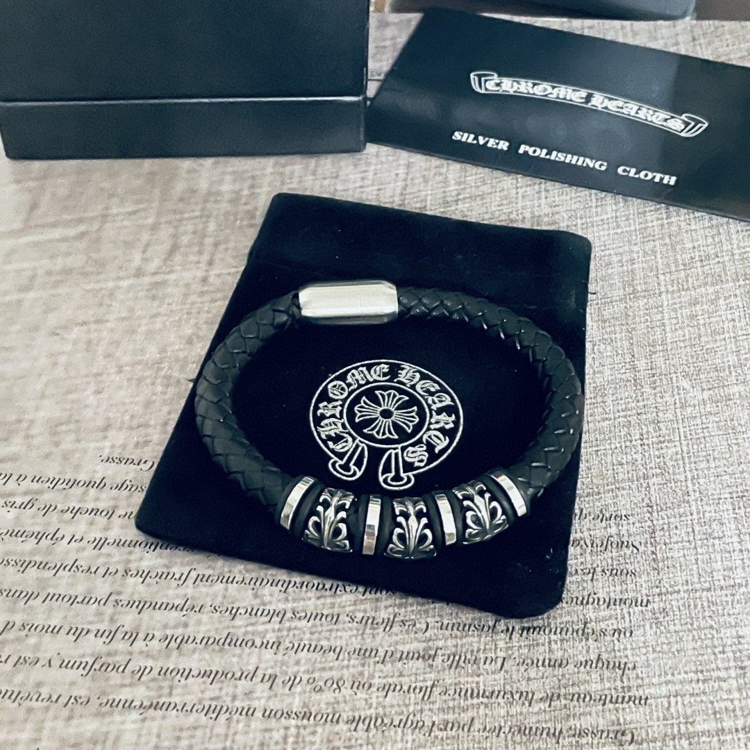 Jewelry chrome hearts 682 - vstockx