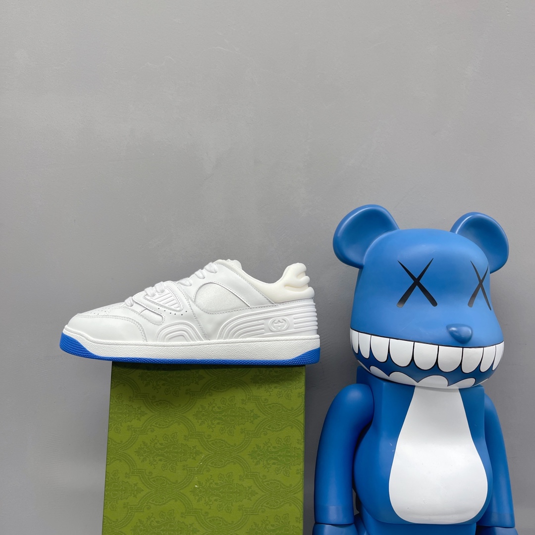 Gucci Basket sneaker 1 - vstockx