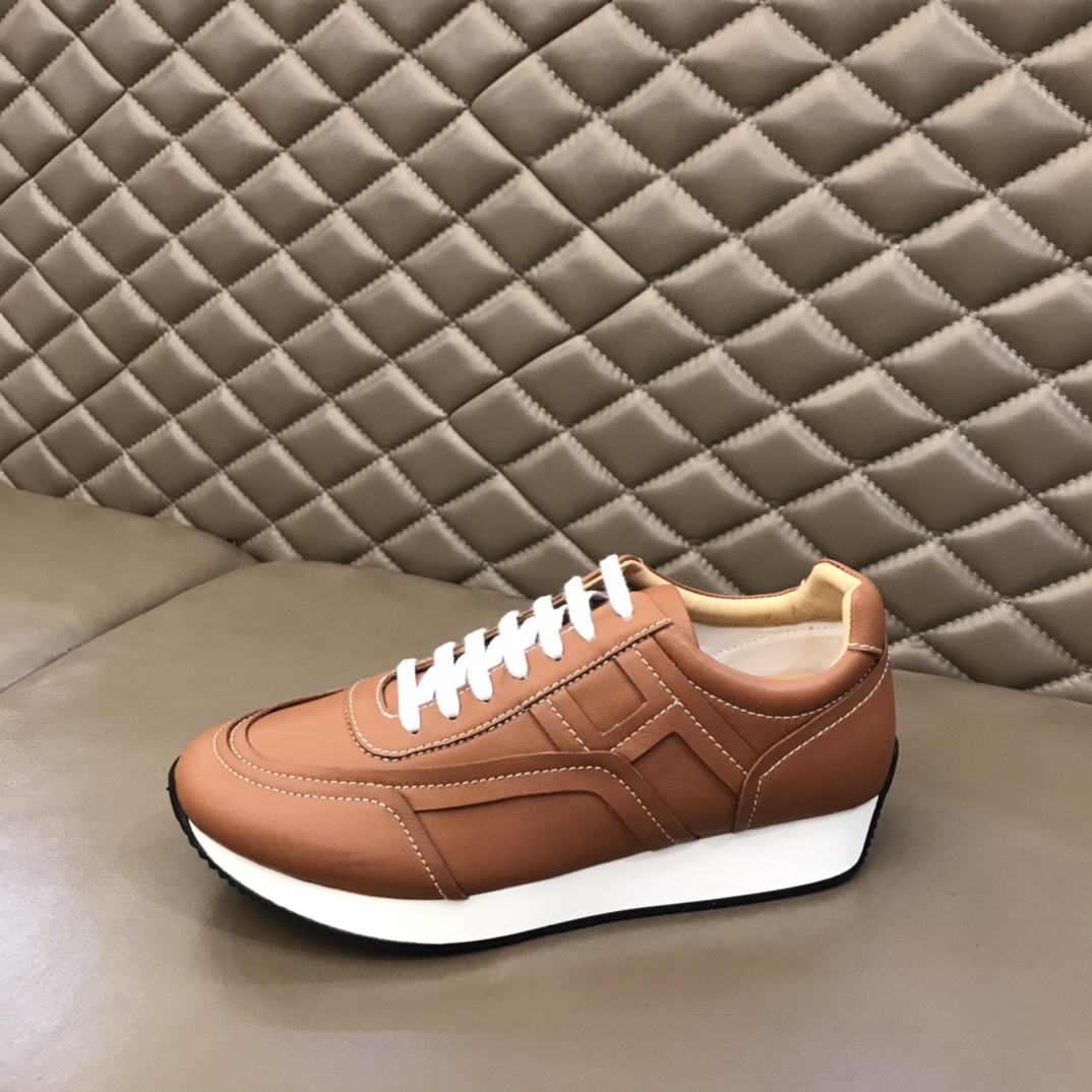 Hermes Low Top sneaker 1 - vstockx