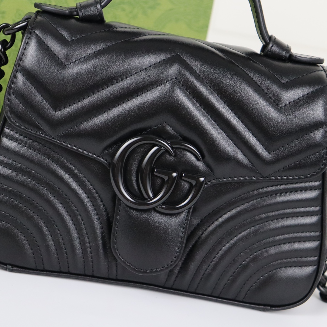 Handbag Gucci 702563 size 21x15.5x8 cm - vstockx