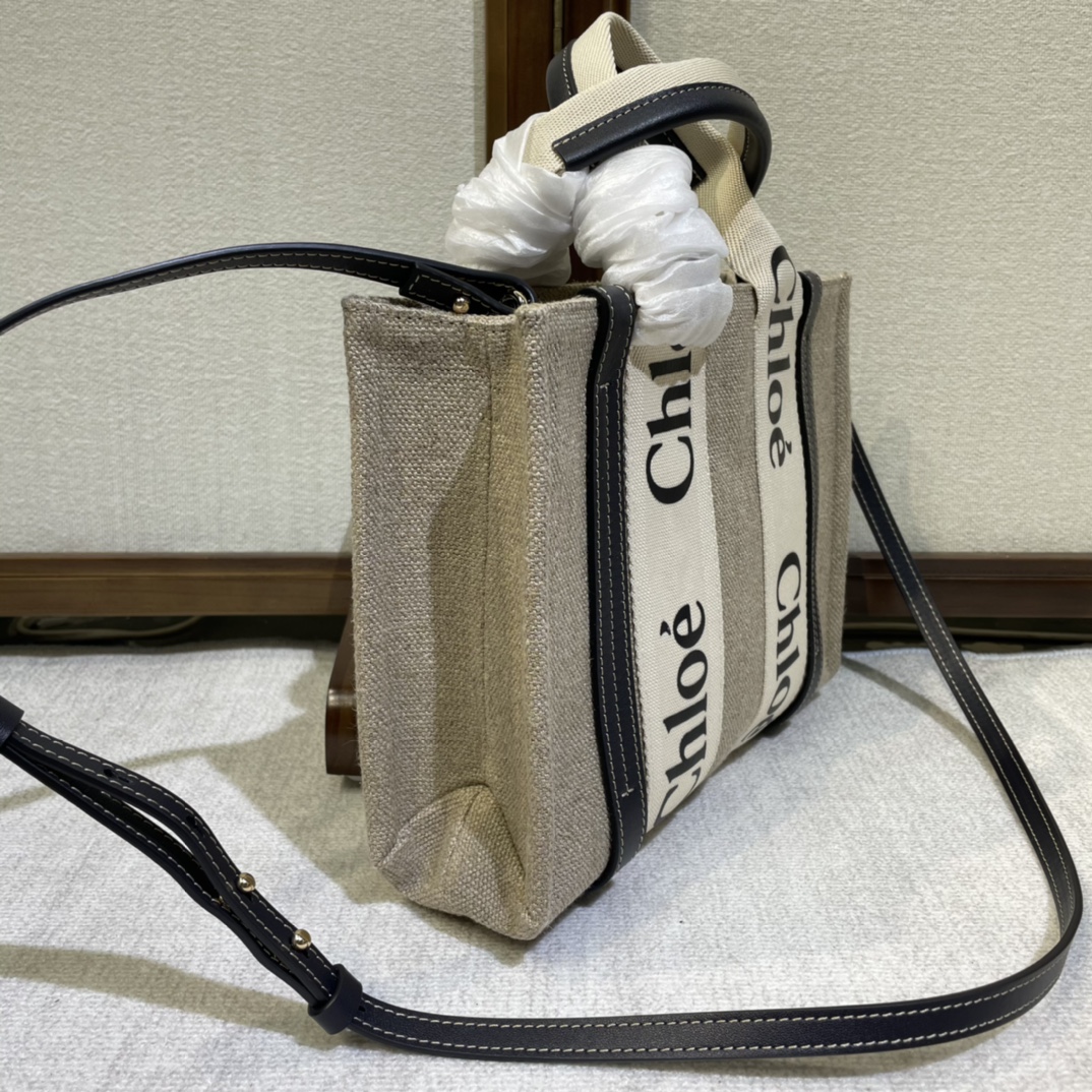 Handbags CELIN Chloe Woody 6062 size:26.5*20*8 cm - vstockx