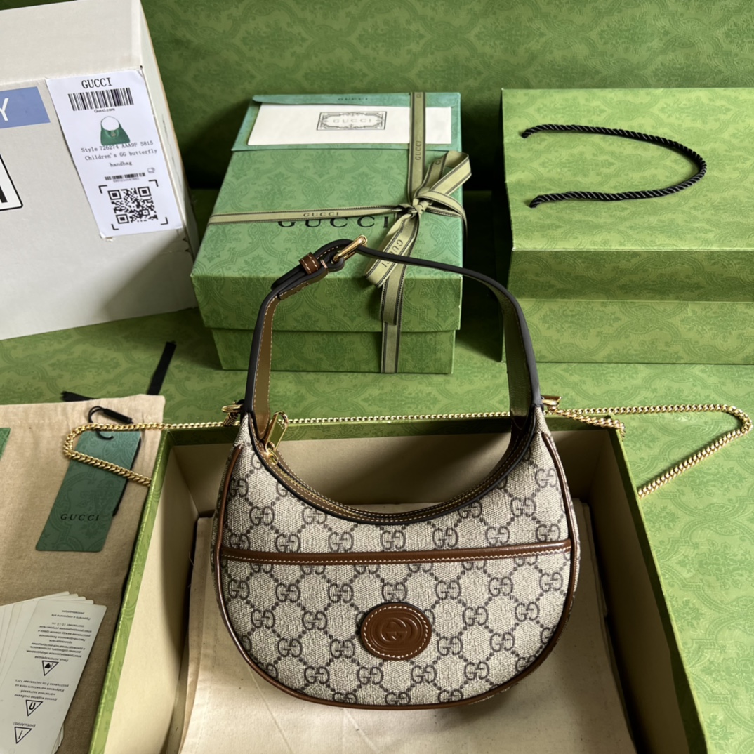 Handbag Gucci 726843 size 22*12.5*5 cm - vstockx