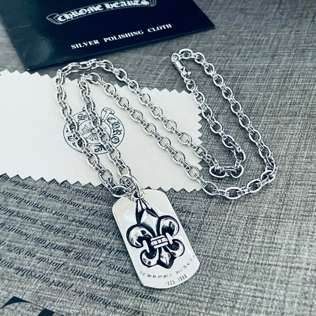 Jewelry chrome hearts 671 - vstockx