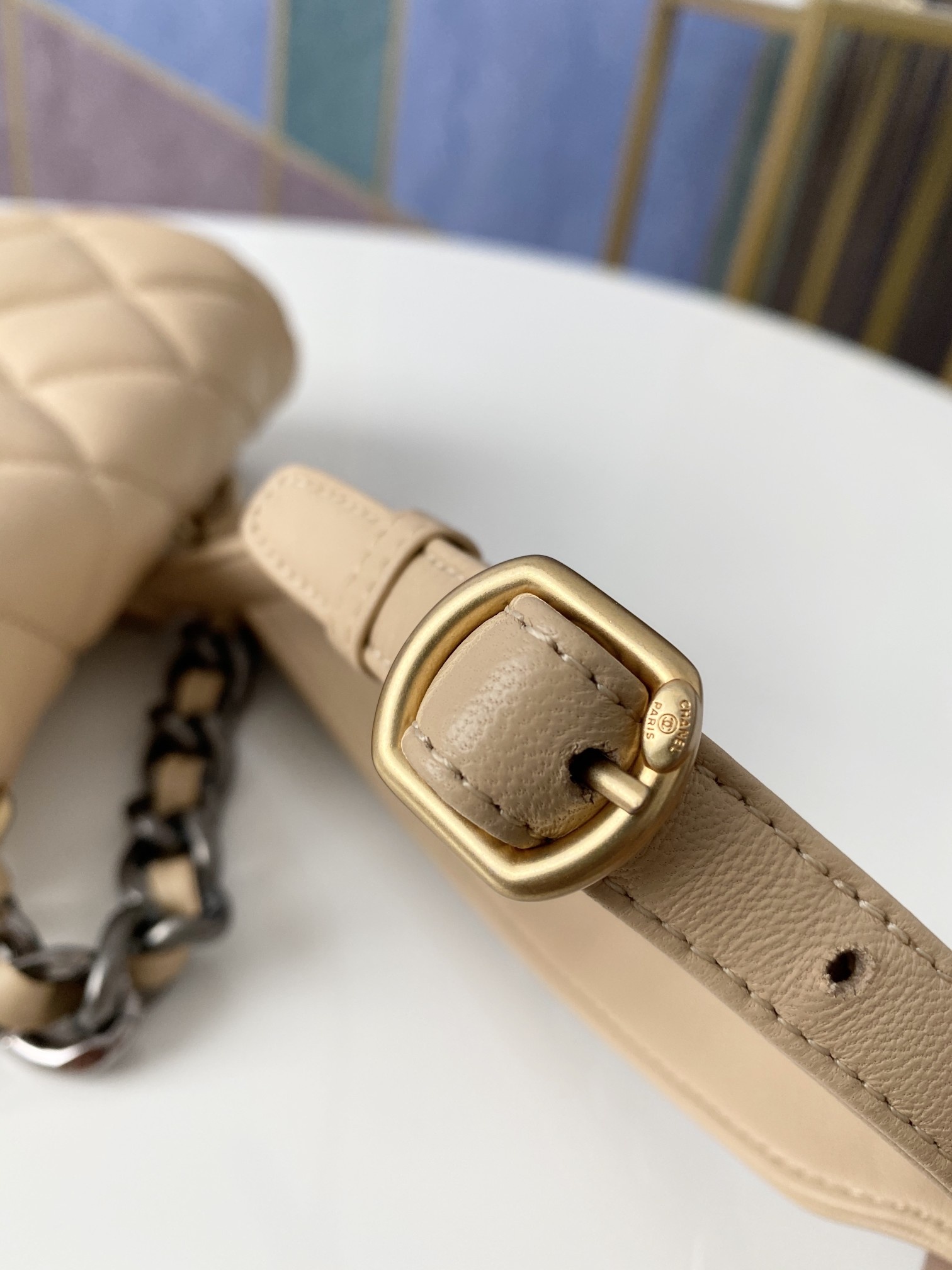 Handbag Chanel 1163 size 20  5.5  10 cm - vstockx