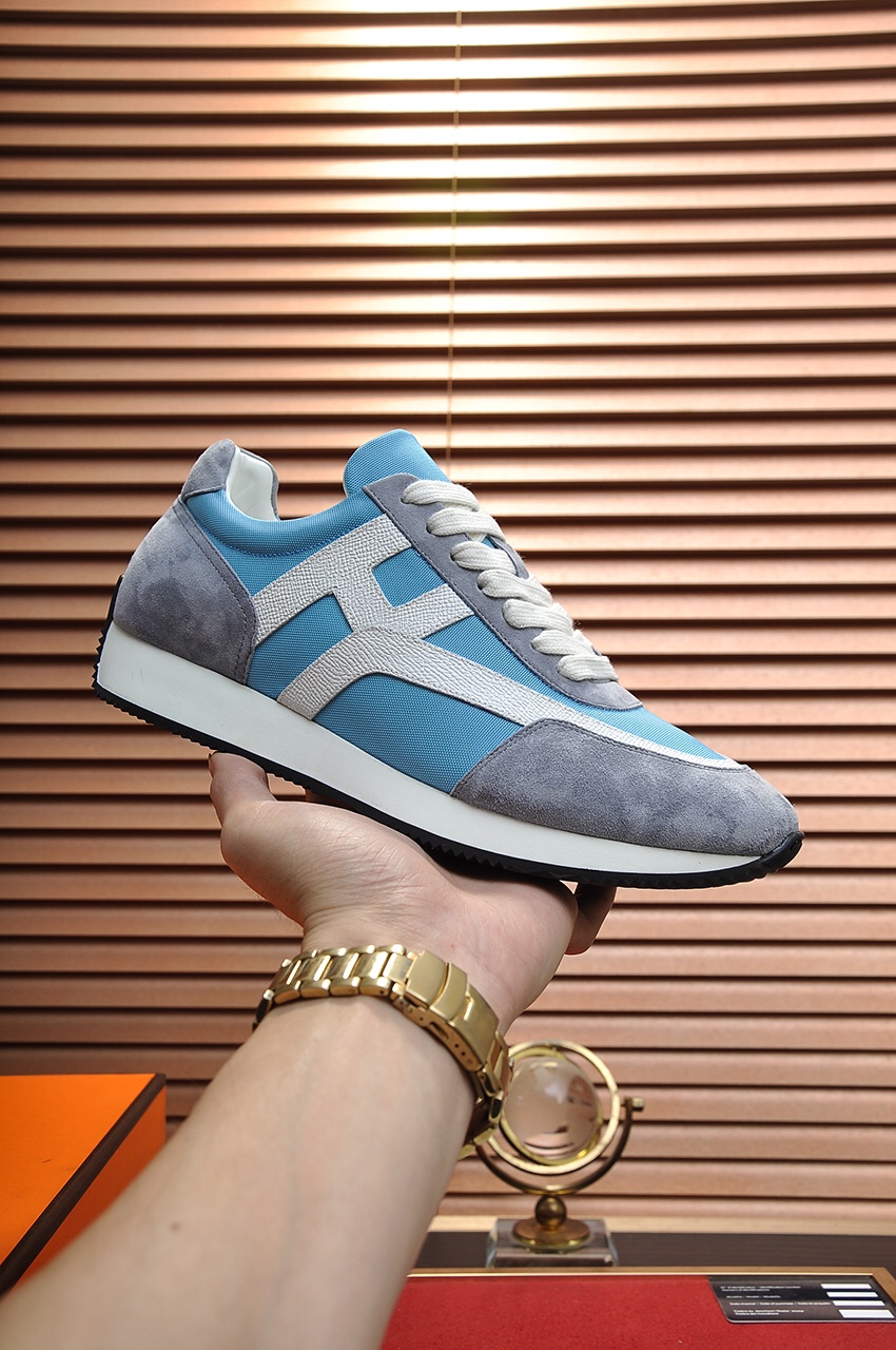 Hermes Low Top sneaker 27 - vstockx