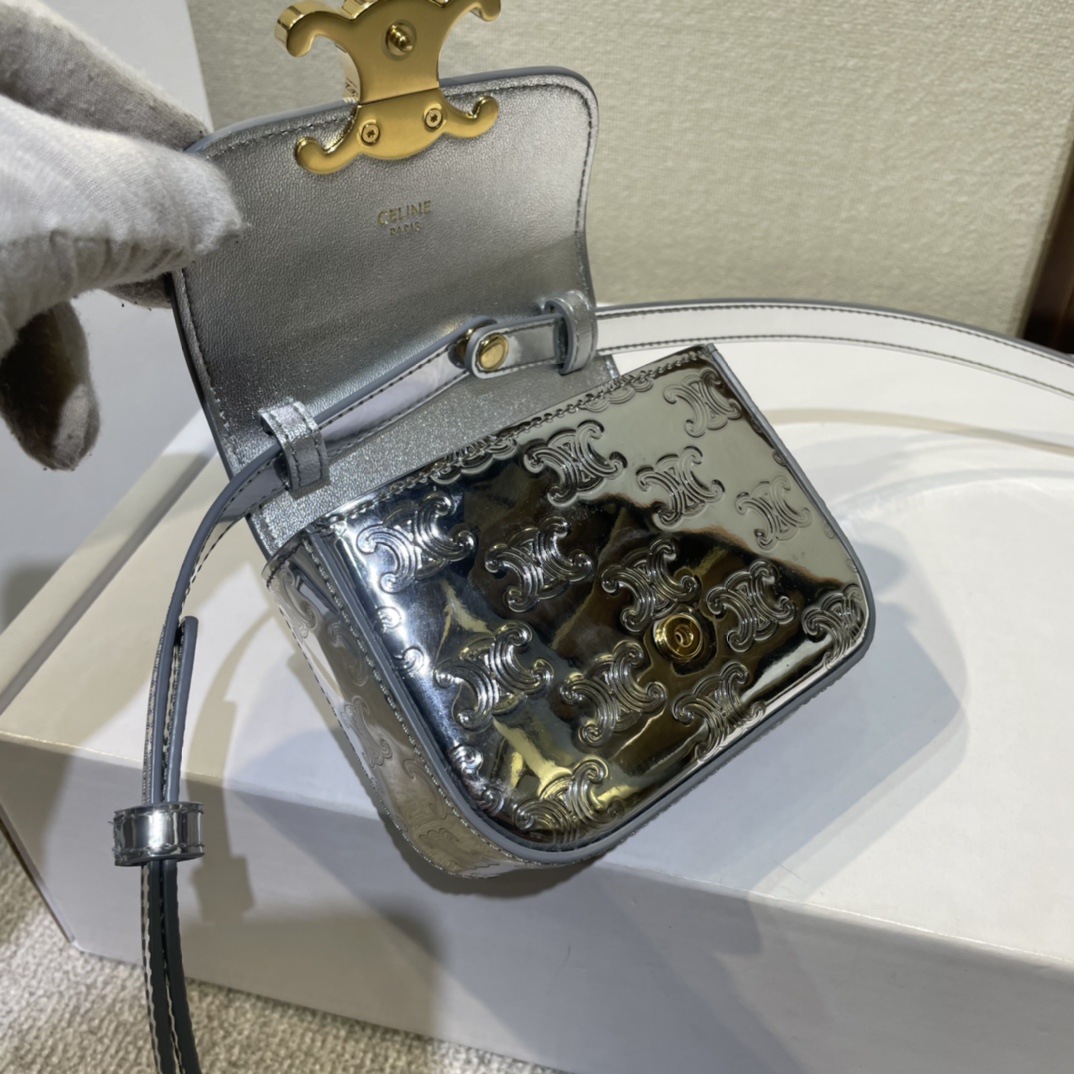 Handbags CELIN mini 101512 size:11  4  8 cm - vstockx