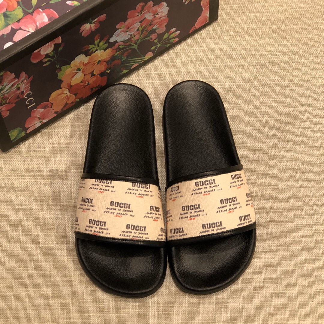 Gucci Slippers 17 - vstockx