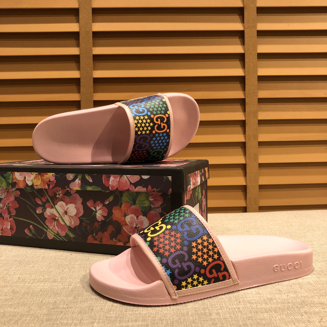 Gucci Slippers 22 - vstockx