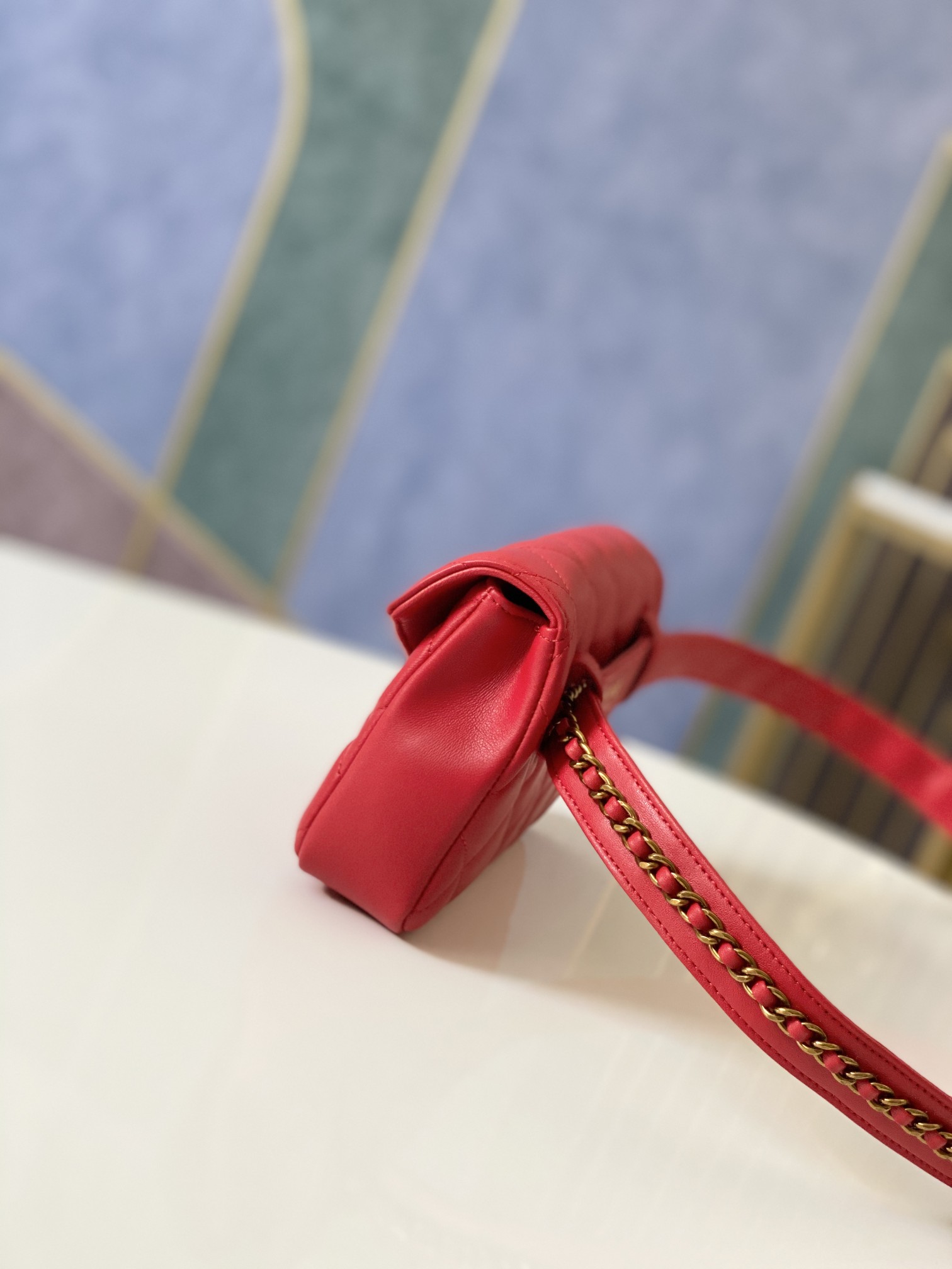 Handbag Chanel 99009 size 18*3.5*12 cm - vstockx