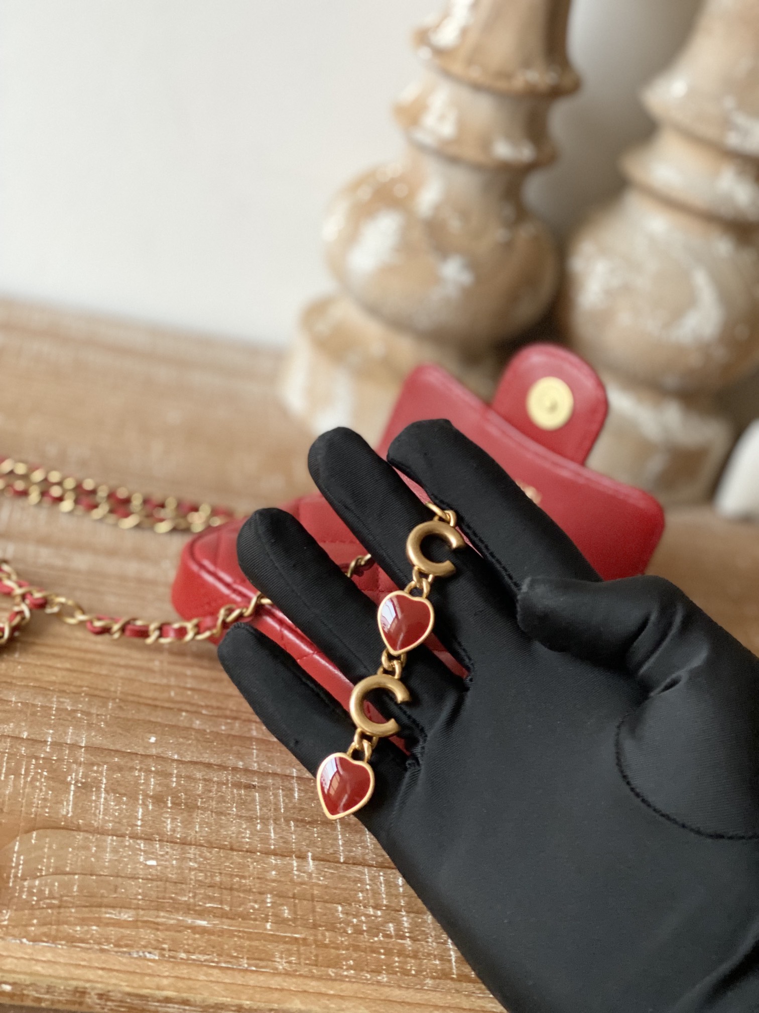 Handbag Chanel 81227 size 11 cm - vstockx