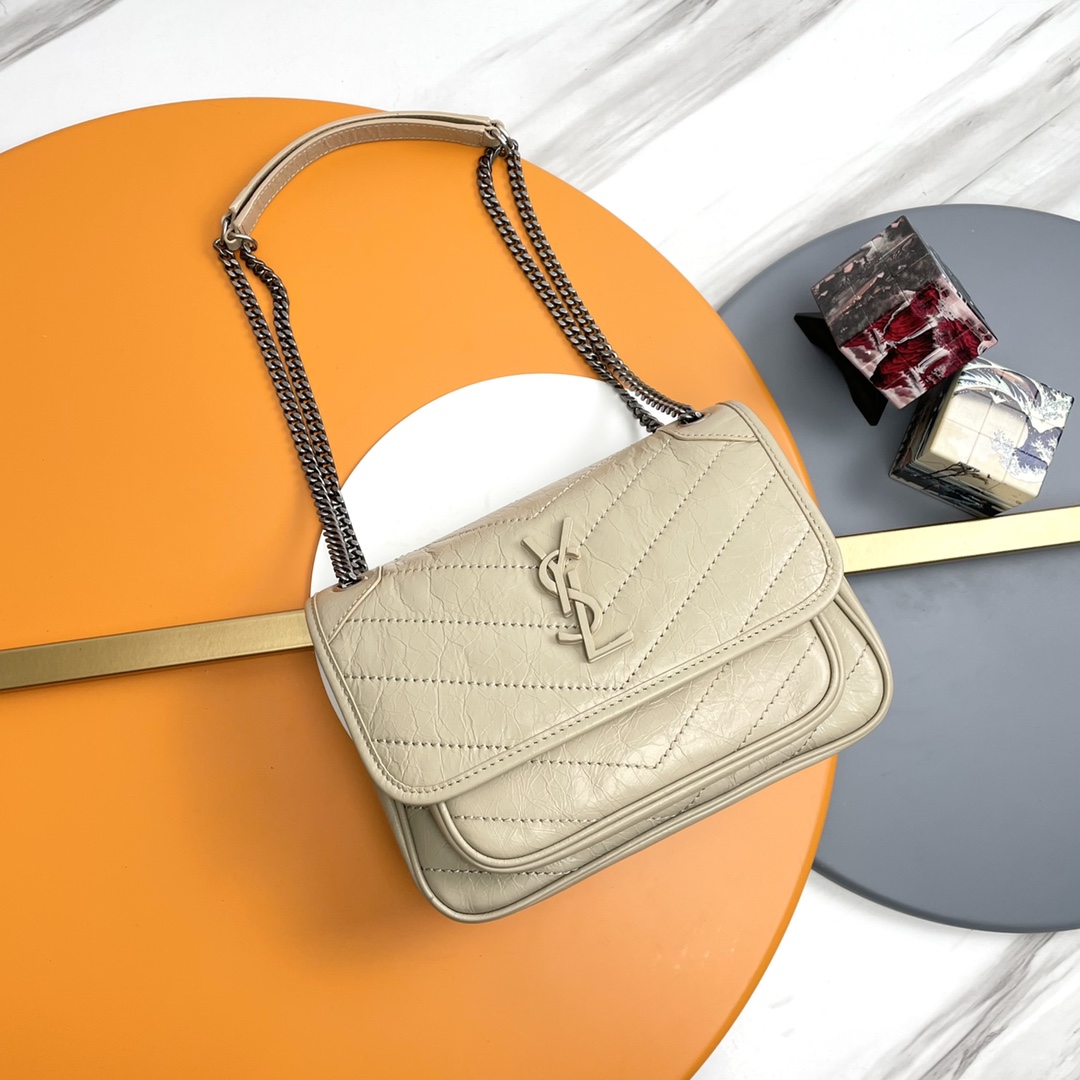 Handbags SAINT LAURENT 533037 size 22-16-7 cm - vstockx