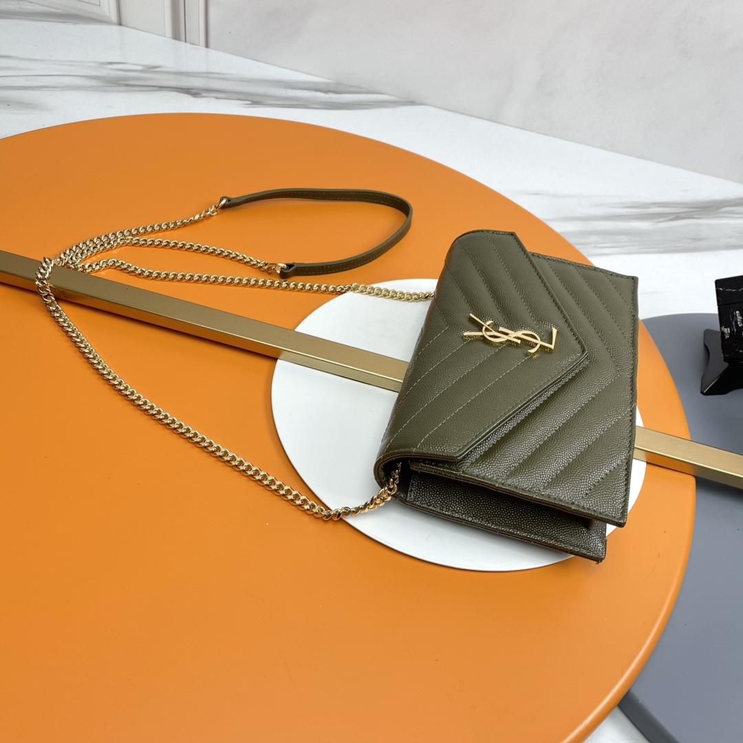 Handbags SAINT LAURENT 393953 size 19x11.5x4 cm - vstockx