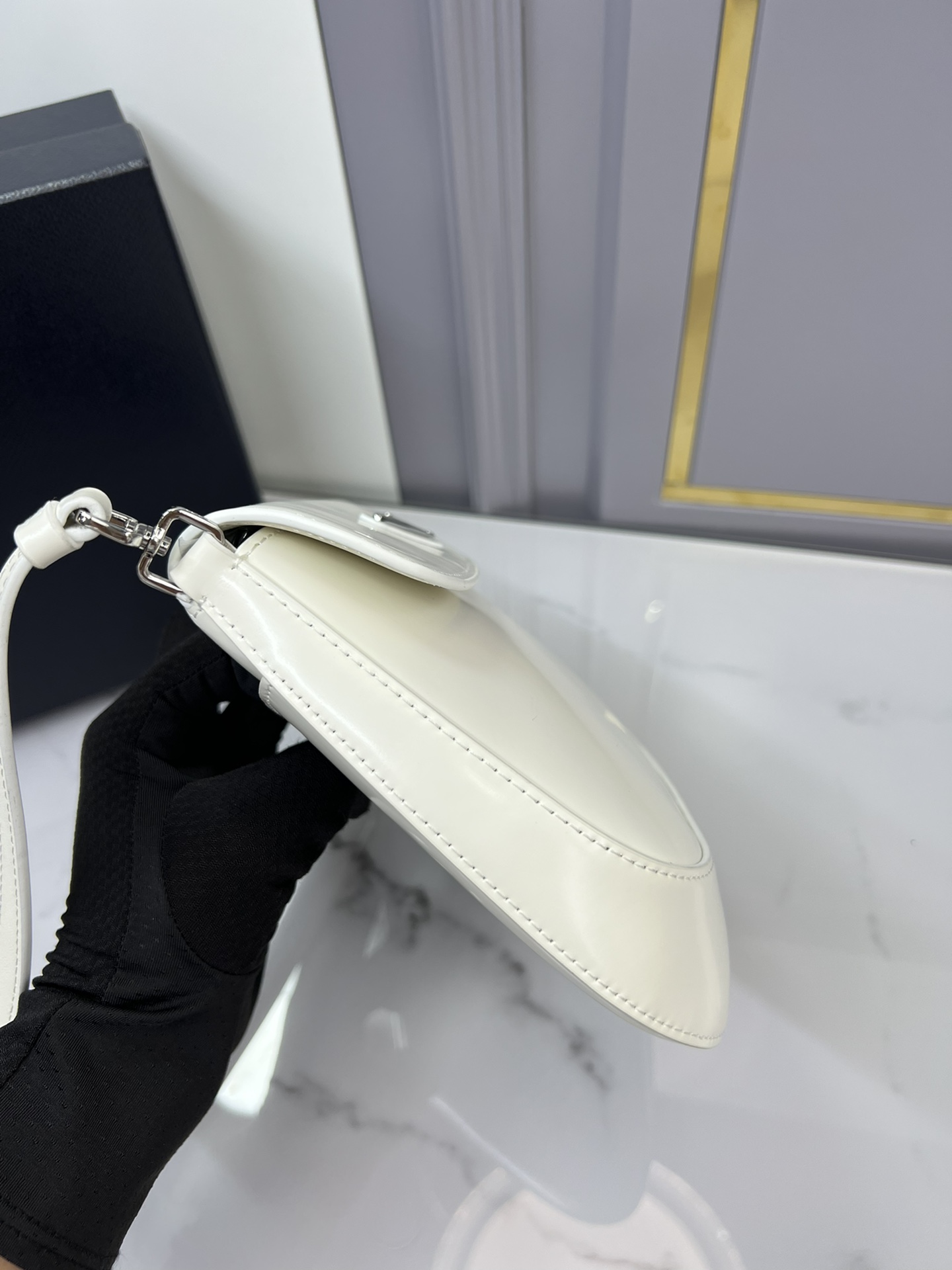 handbags prada 1BD311 Size:23*18*2.5cm - vstockx