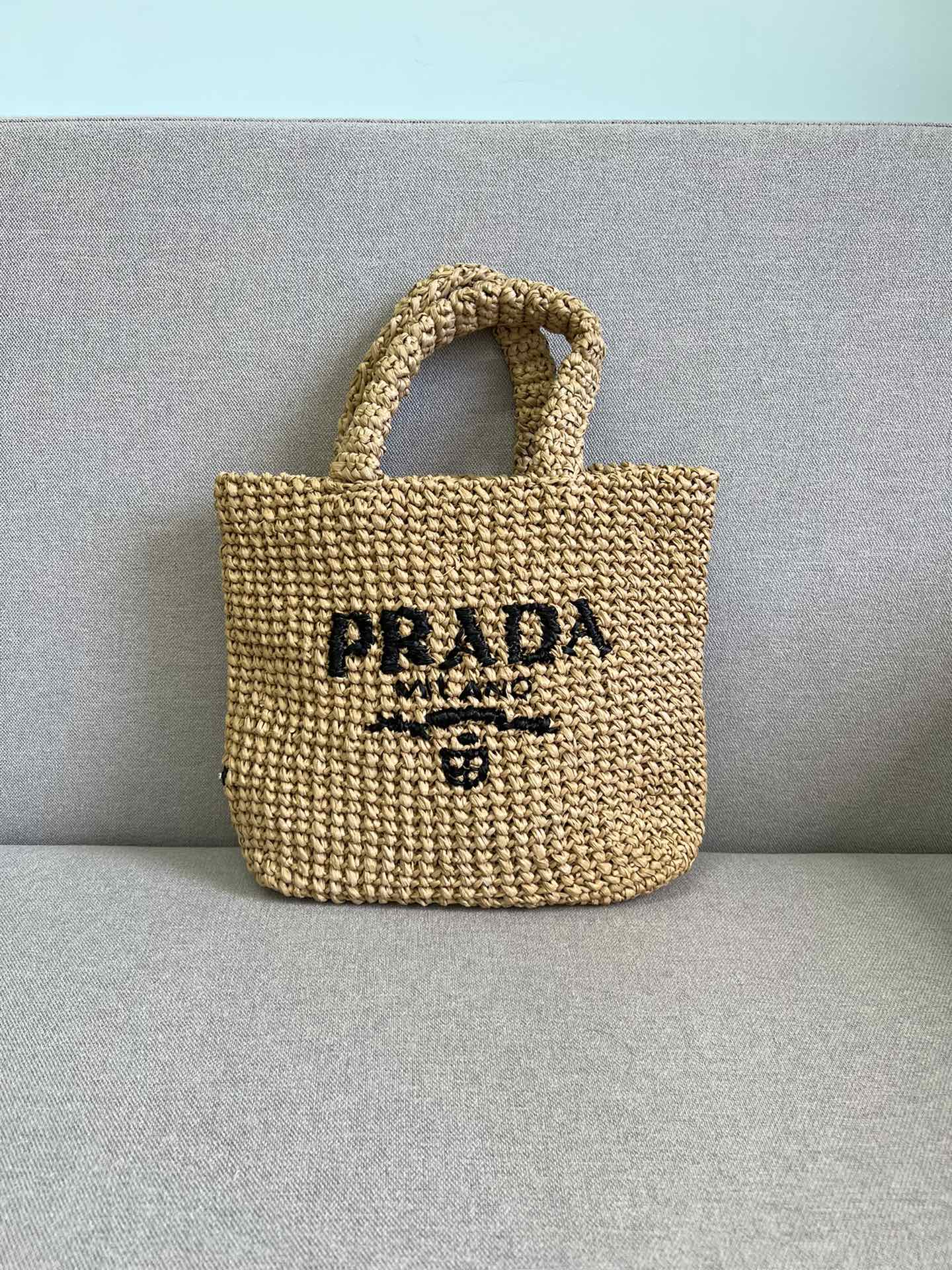 handbags prada 1BG422 24*24*8 - vstockx