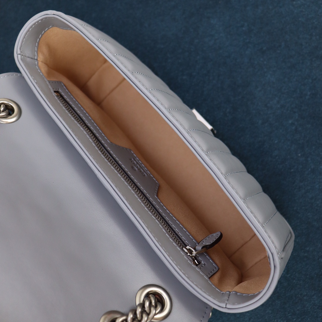 Handbag Gucci 443497 size 26X15X7 cm - vstockx