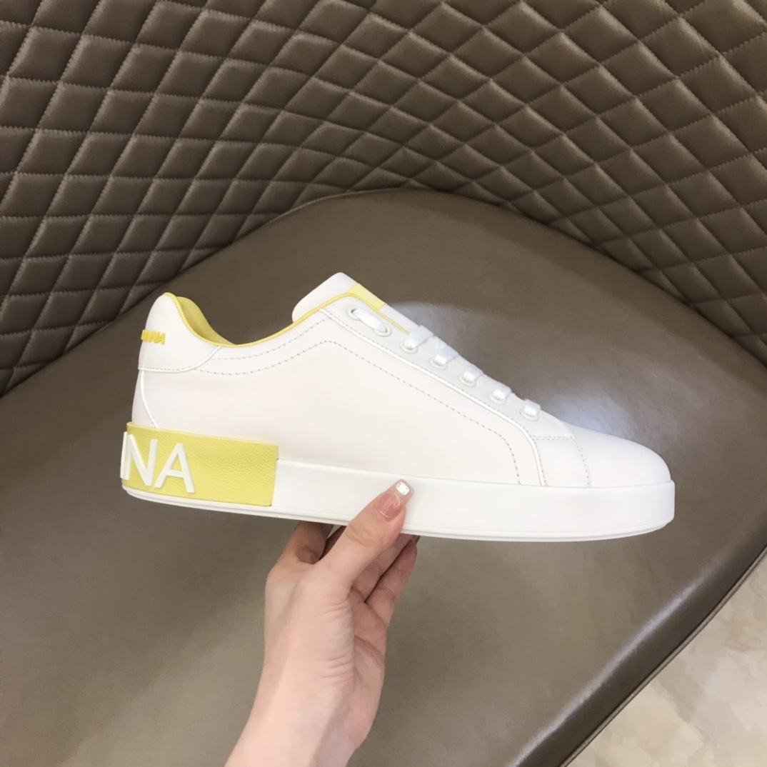 Dolce & Gabbana Low Tops Sneakers 21 - vstockx