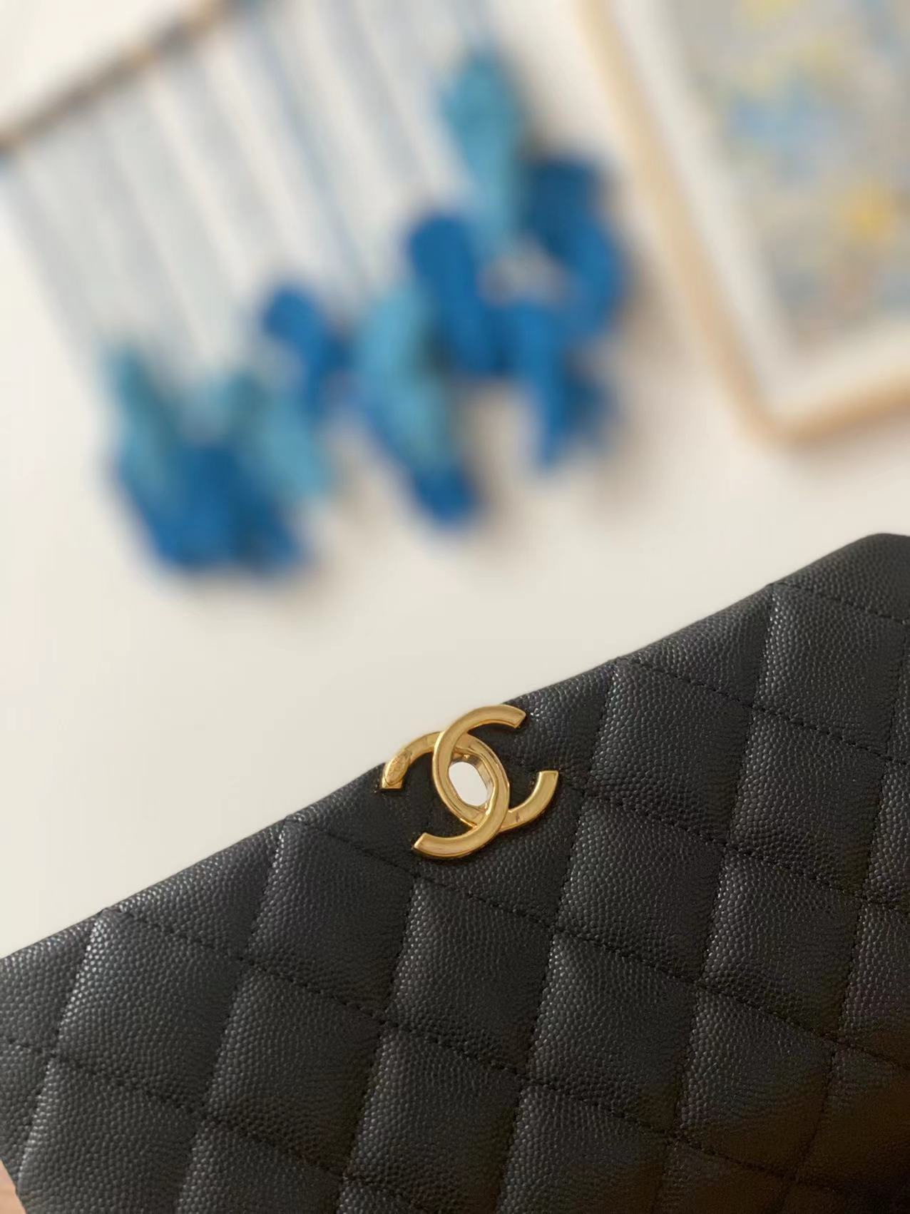 Handbag Chanel 3633 size 16*23*11.5 cm - vstockx