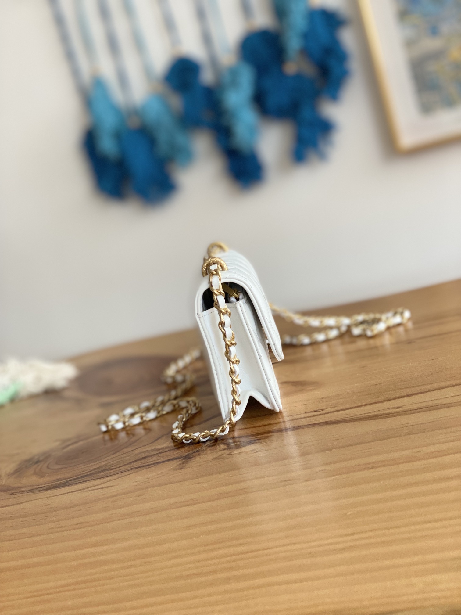 Handbag Chanel 81238 size 16 cm - vstockx