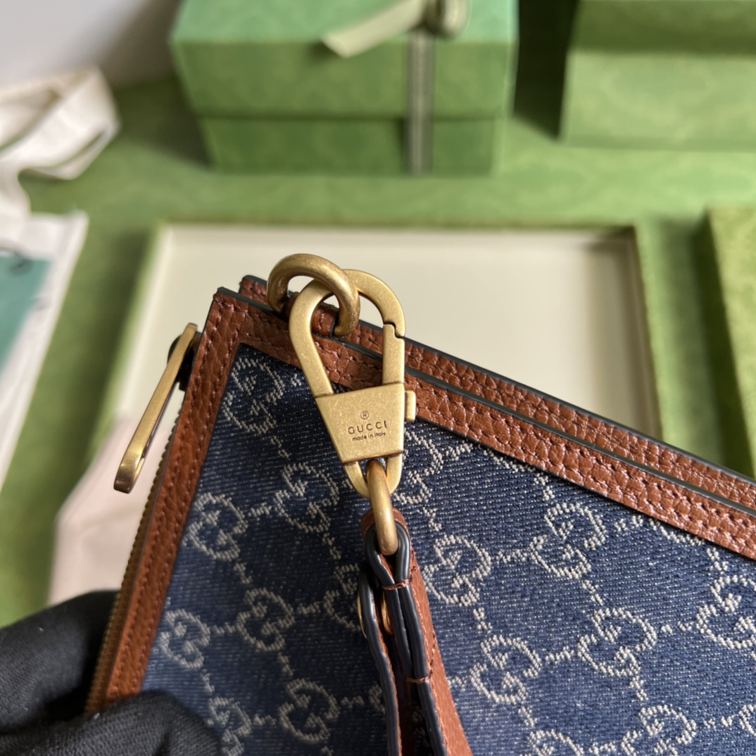 Handbag Gucci 672953 size 30.5*21*1.5 cm - vstockx