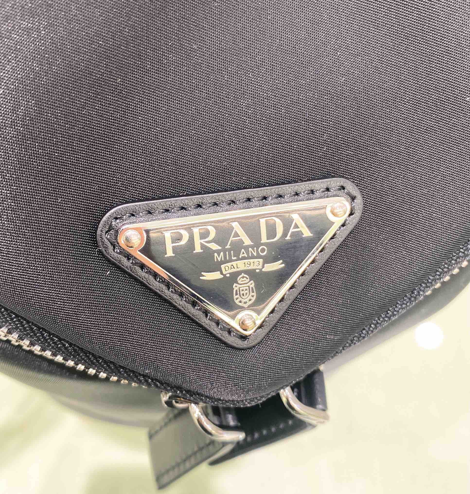 handbags prada 2vh147 size:21*15*15 - vstockx